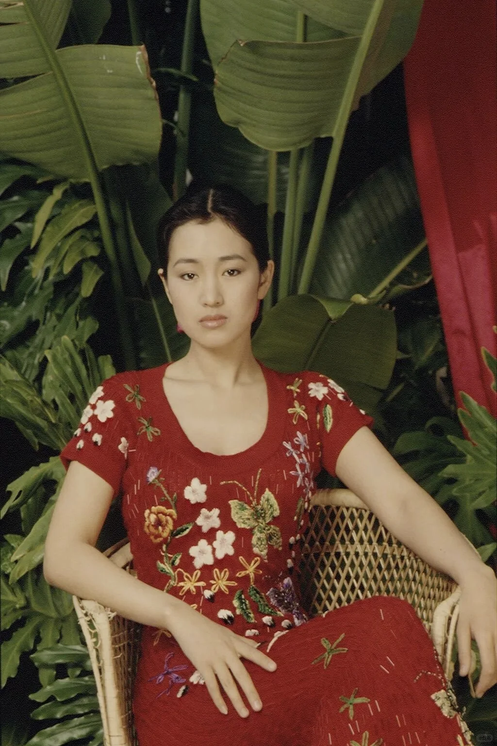 巩俐：从山东姑娘到国际影坛的东方传奇