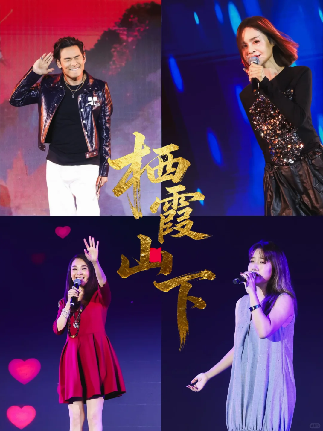 栖霞山下，今夜“星”潮澎湃！