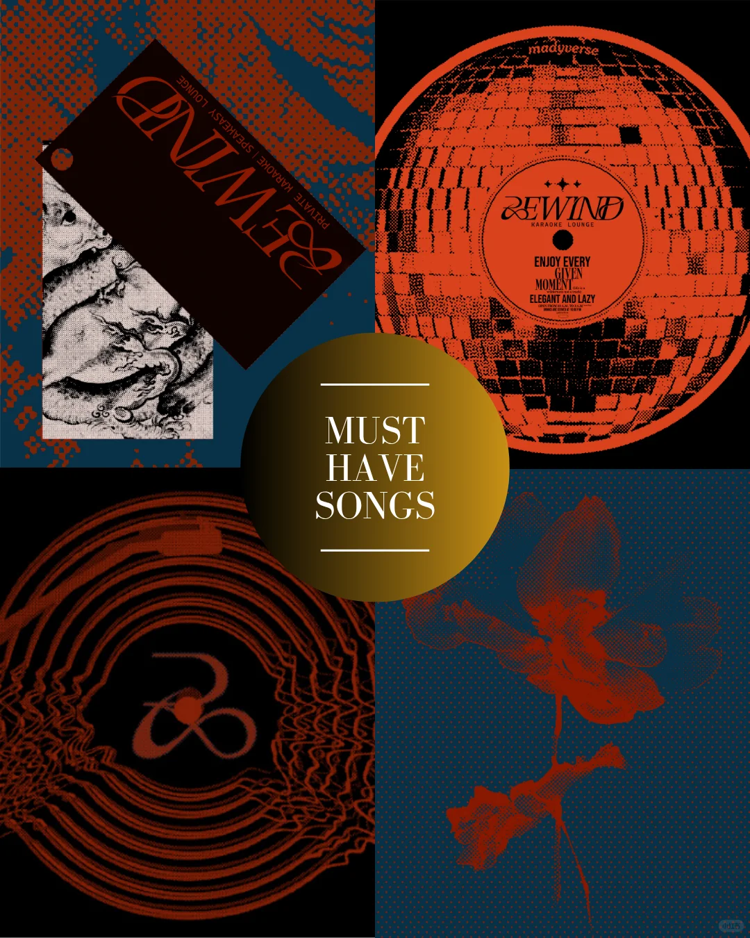 纽约LIC还有新开的KTV⁉️麦霸歌曲等你来选