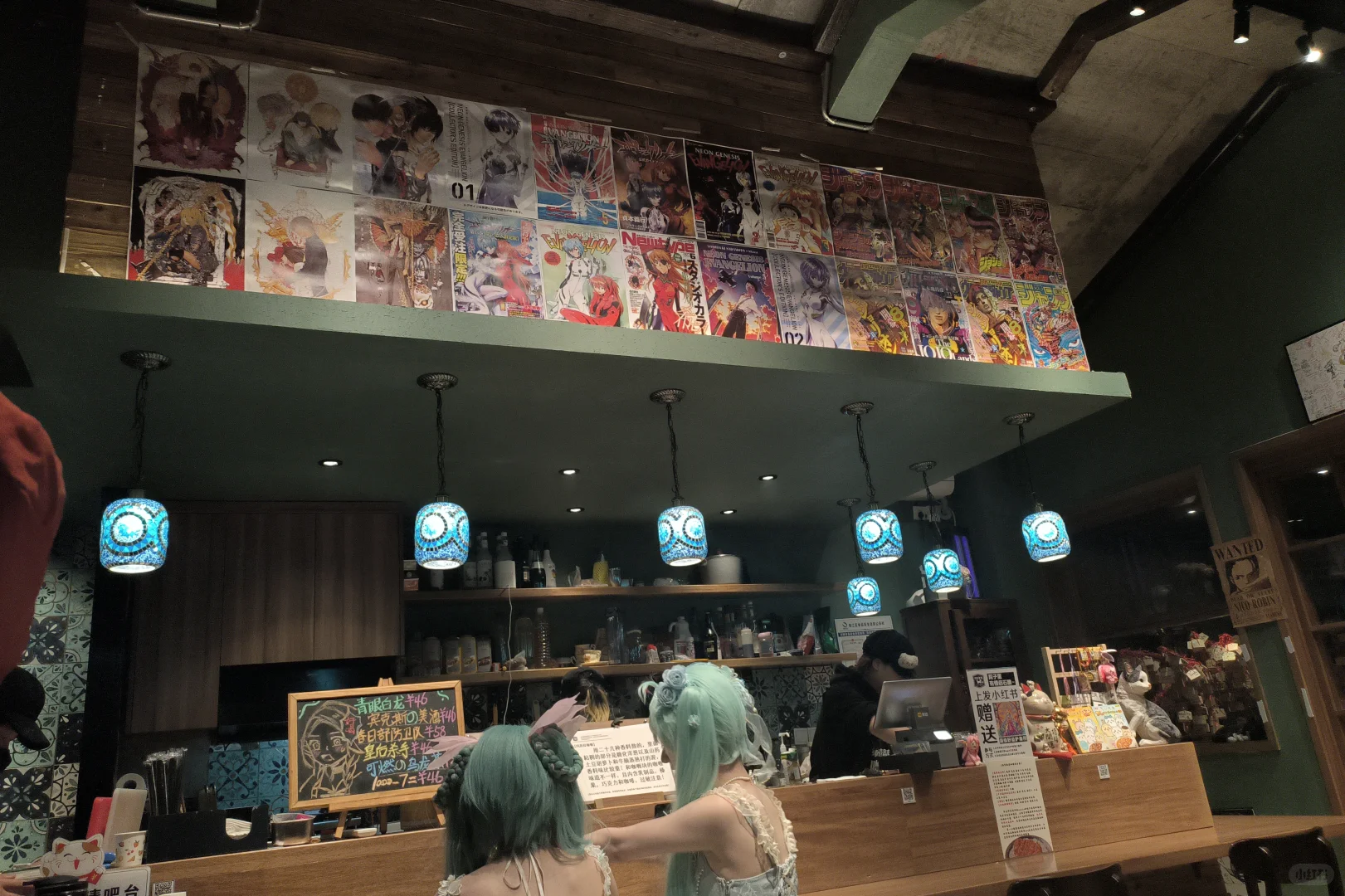 成都老二次元K歌/聚餐