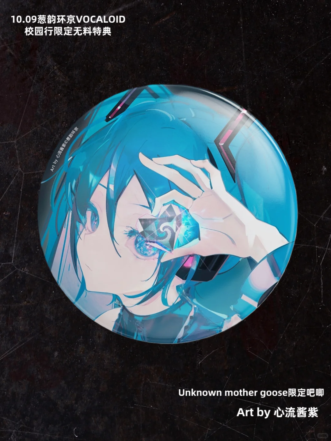 初音未来校园行来北理工啦！