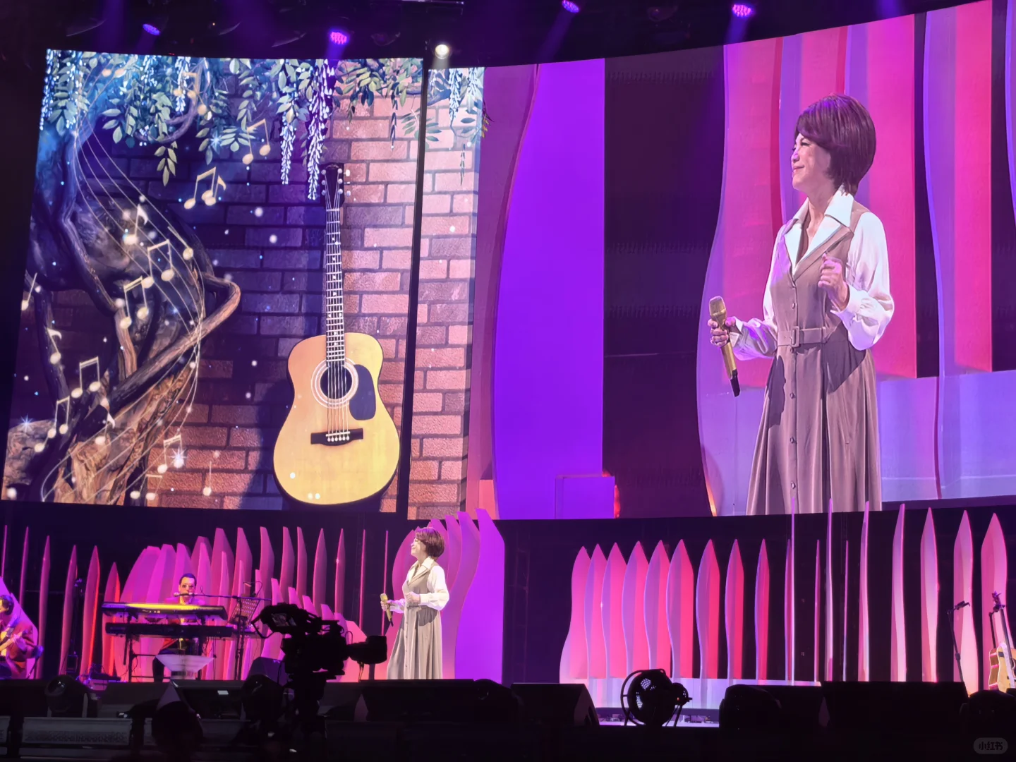 蔡琴 老歌永不落幕 🌹