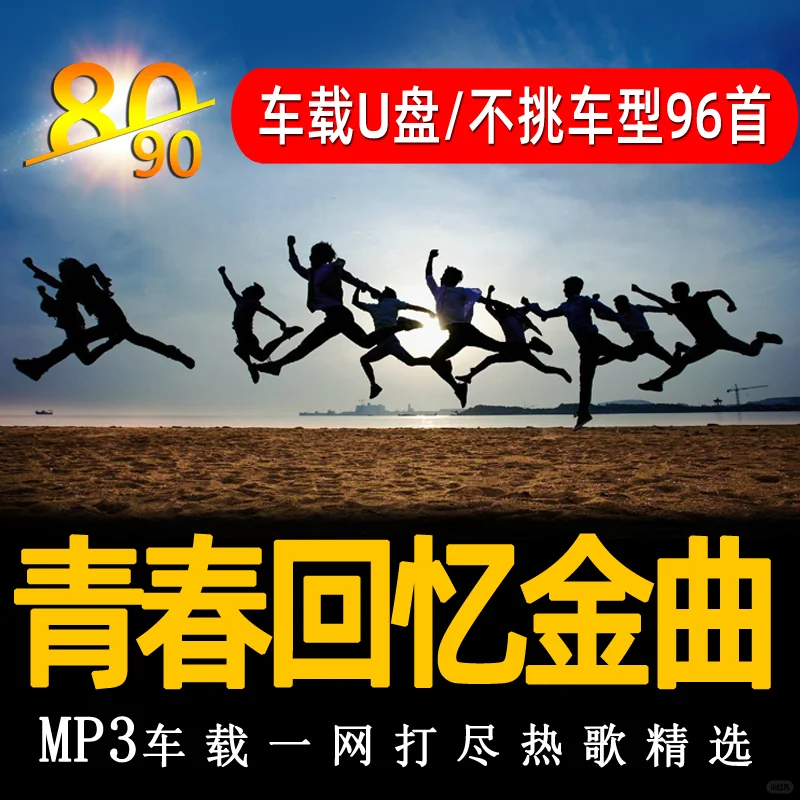 80/90青春回忆金曲歌单