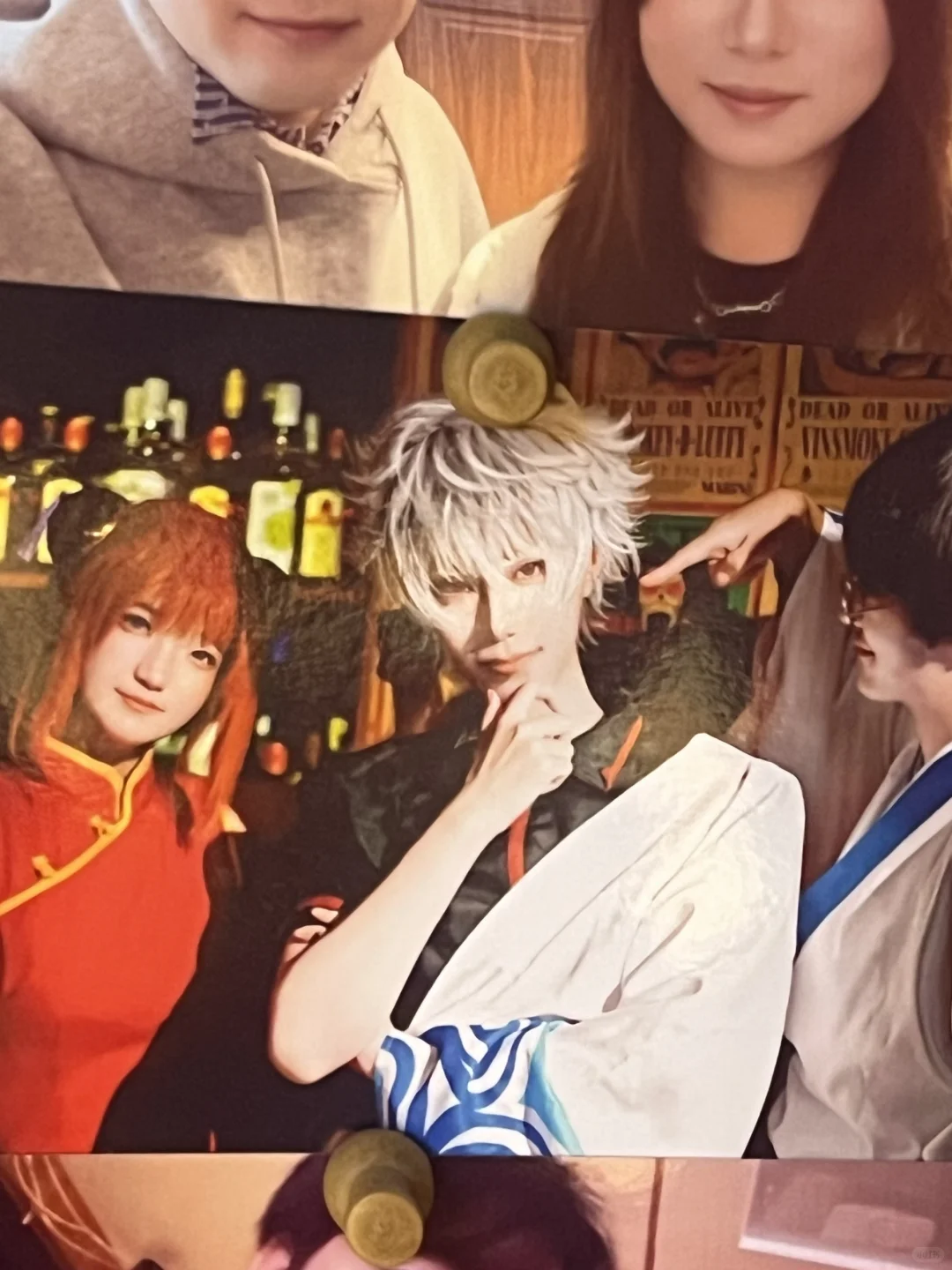 关于我在长春元·万事屋酒吧过生日🥰