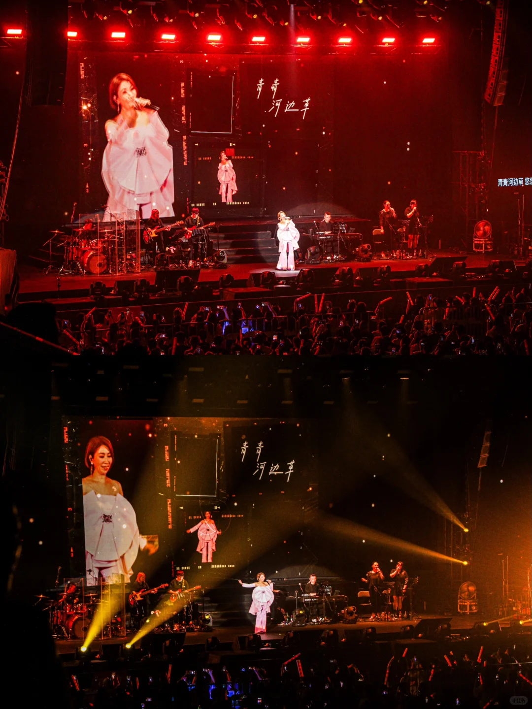 李翊君「永远永远」巡回演唱会一佛山站