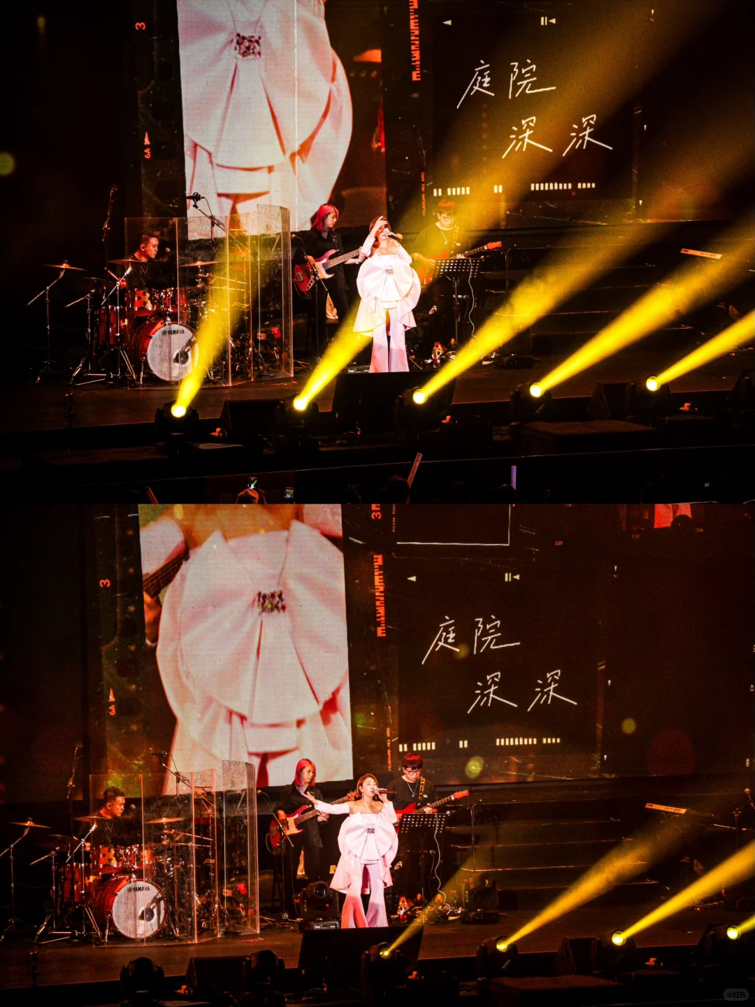 李翊君「永远永远」巡回演唱会一佛山站