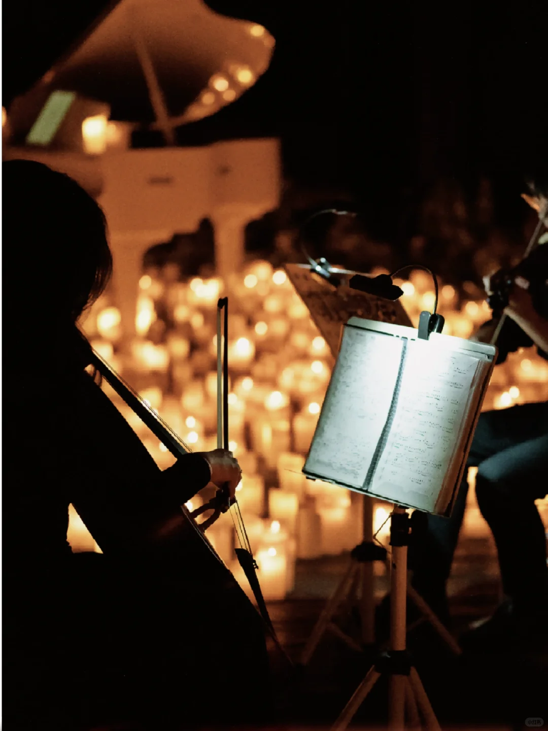 北京音乐会天花板！美到窒息