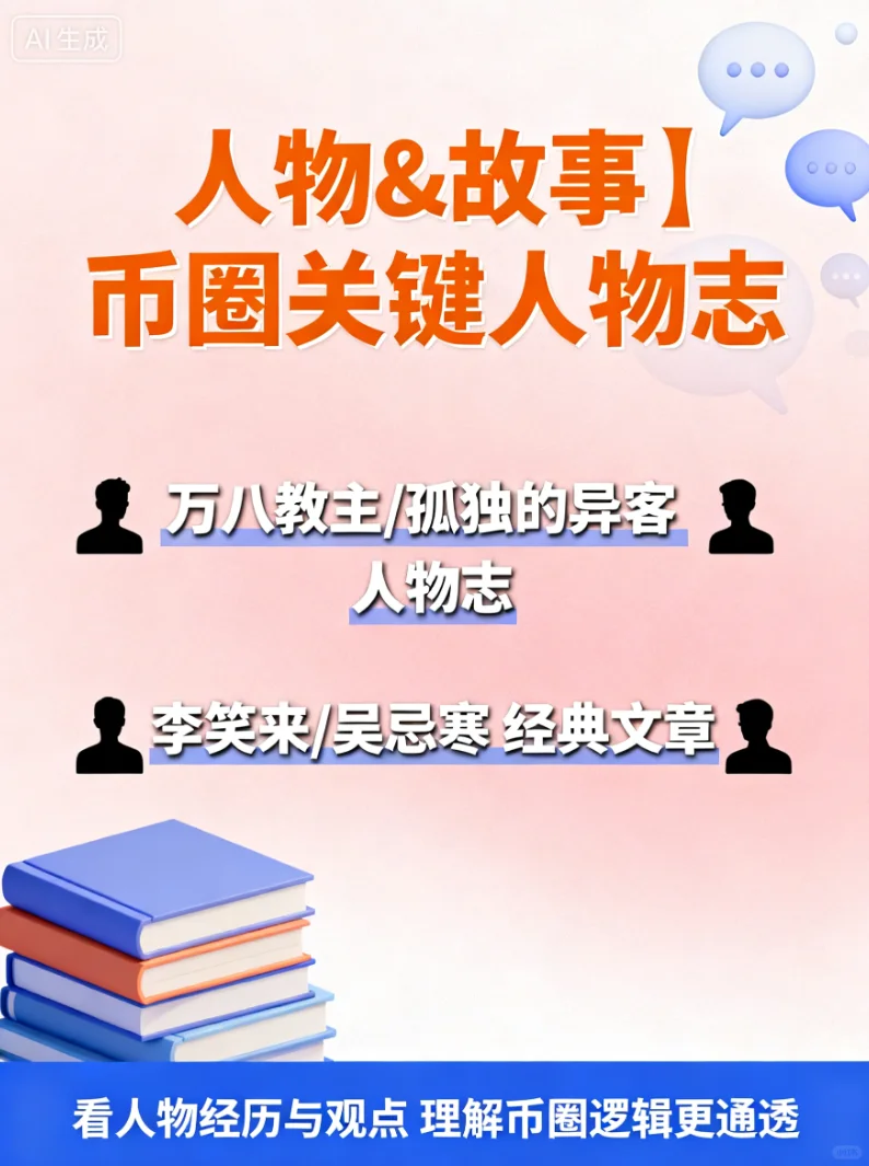币圈14年来文章全周期覆盖，华语圈独一份