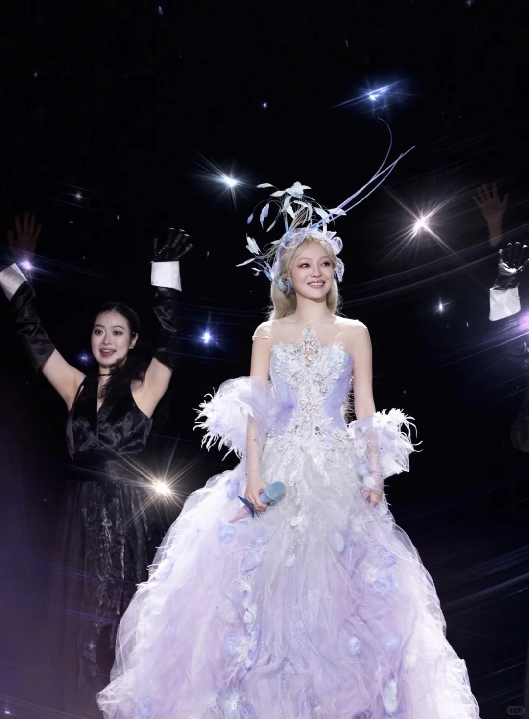 元旦去温州看一场演唱会✌️