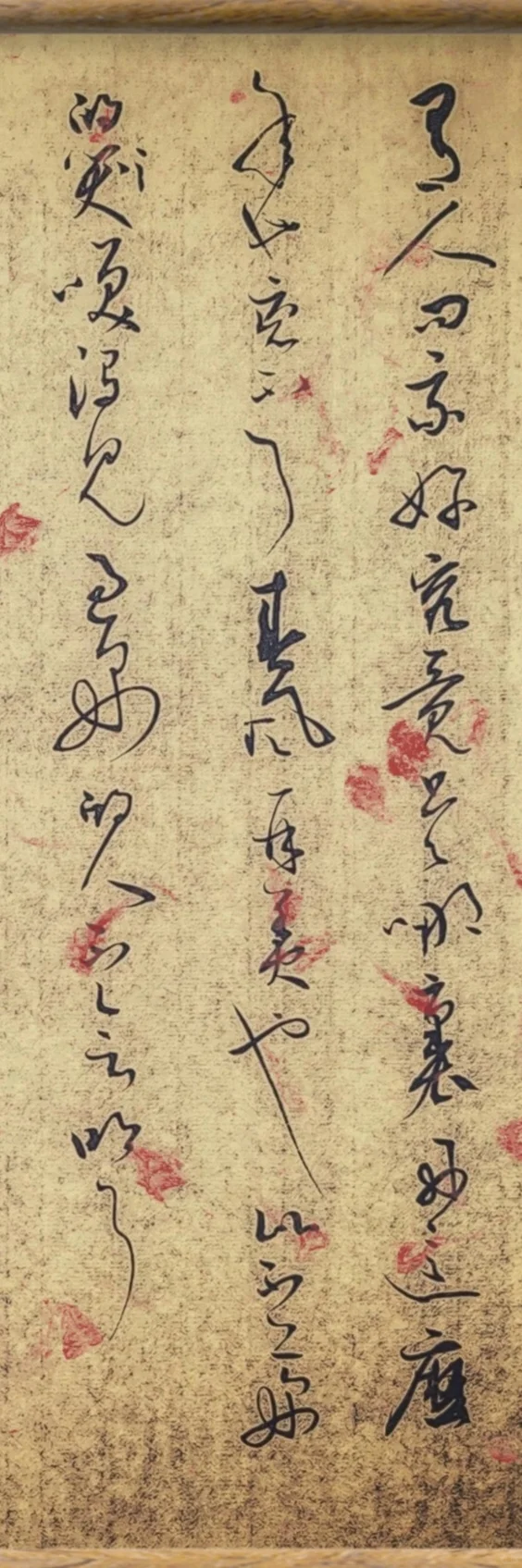 多情总被无情误