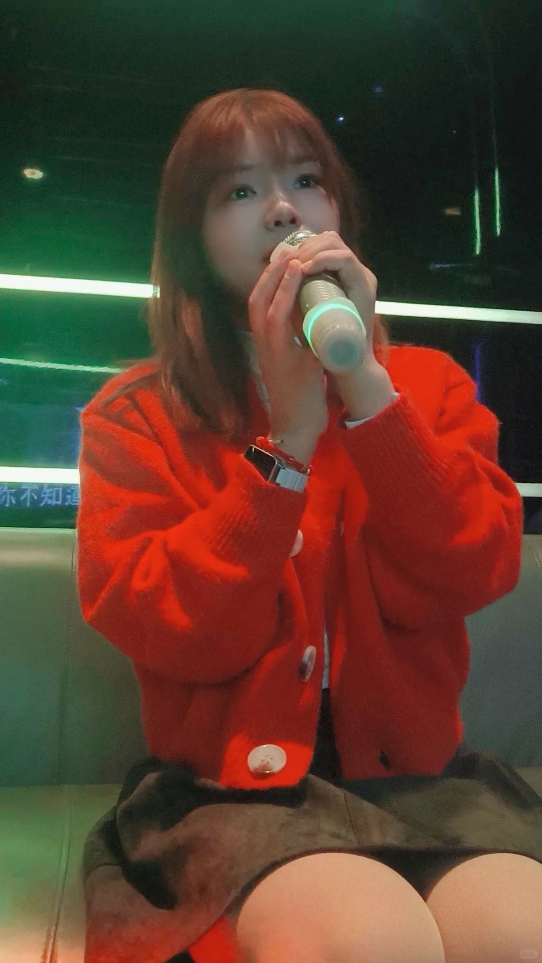 女生一个人KTV歌单