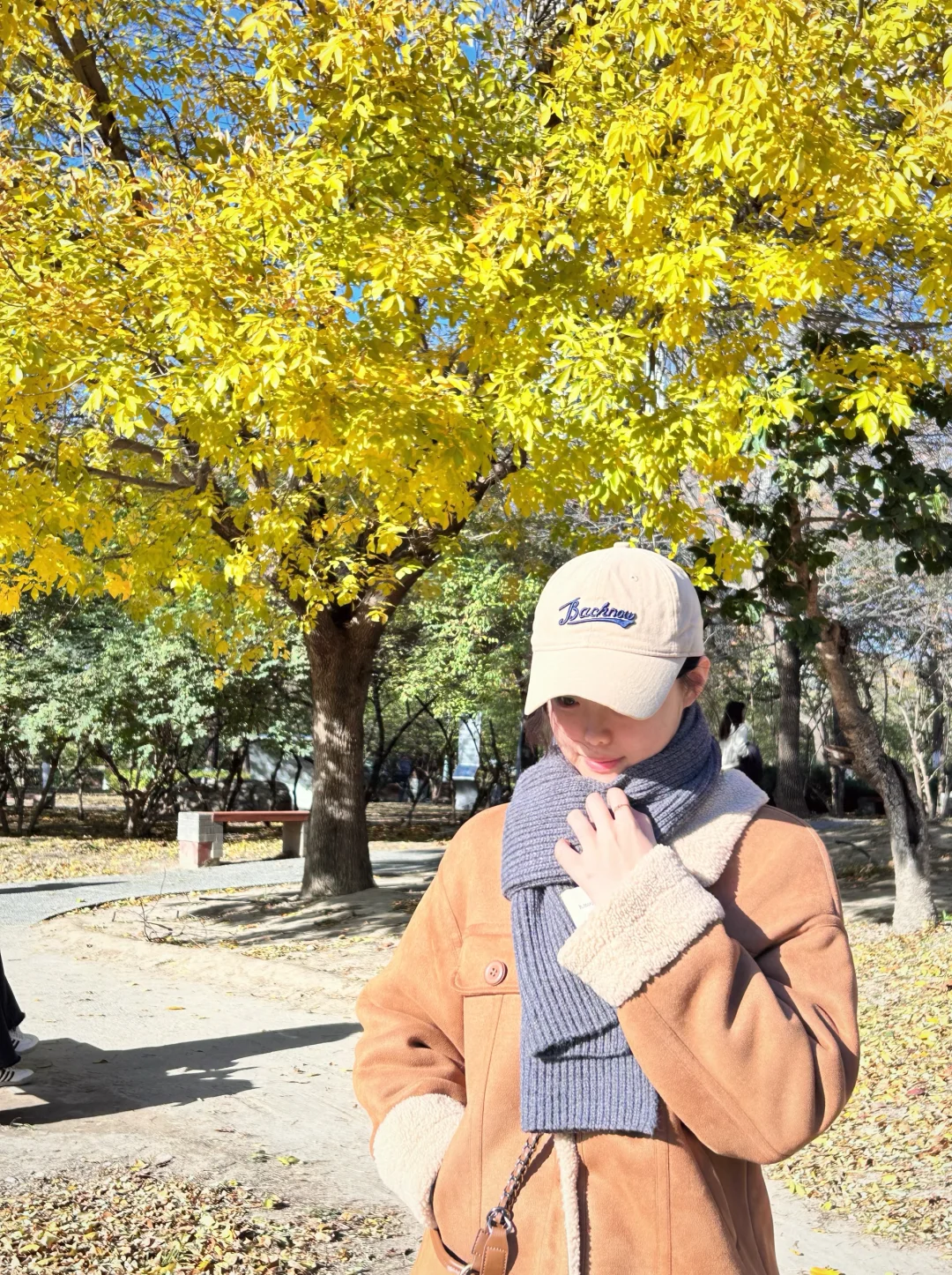 gap year｜奥森秋季限定浪漫