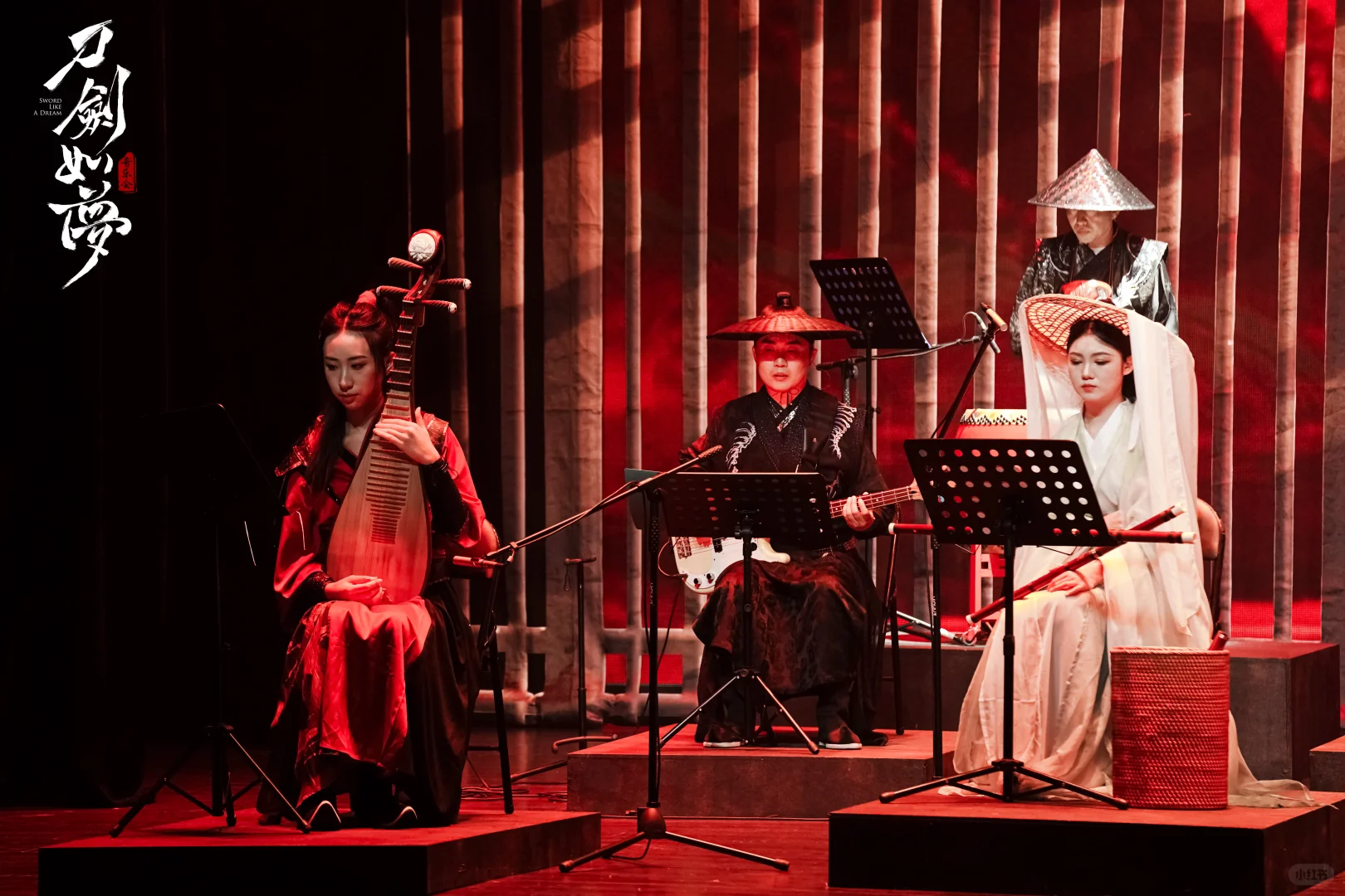 请你看 | “民乐+摇滚”的国风音乐会它来了