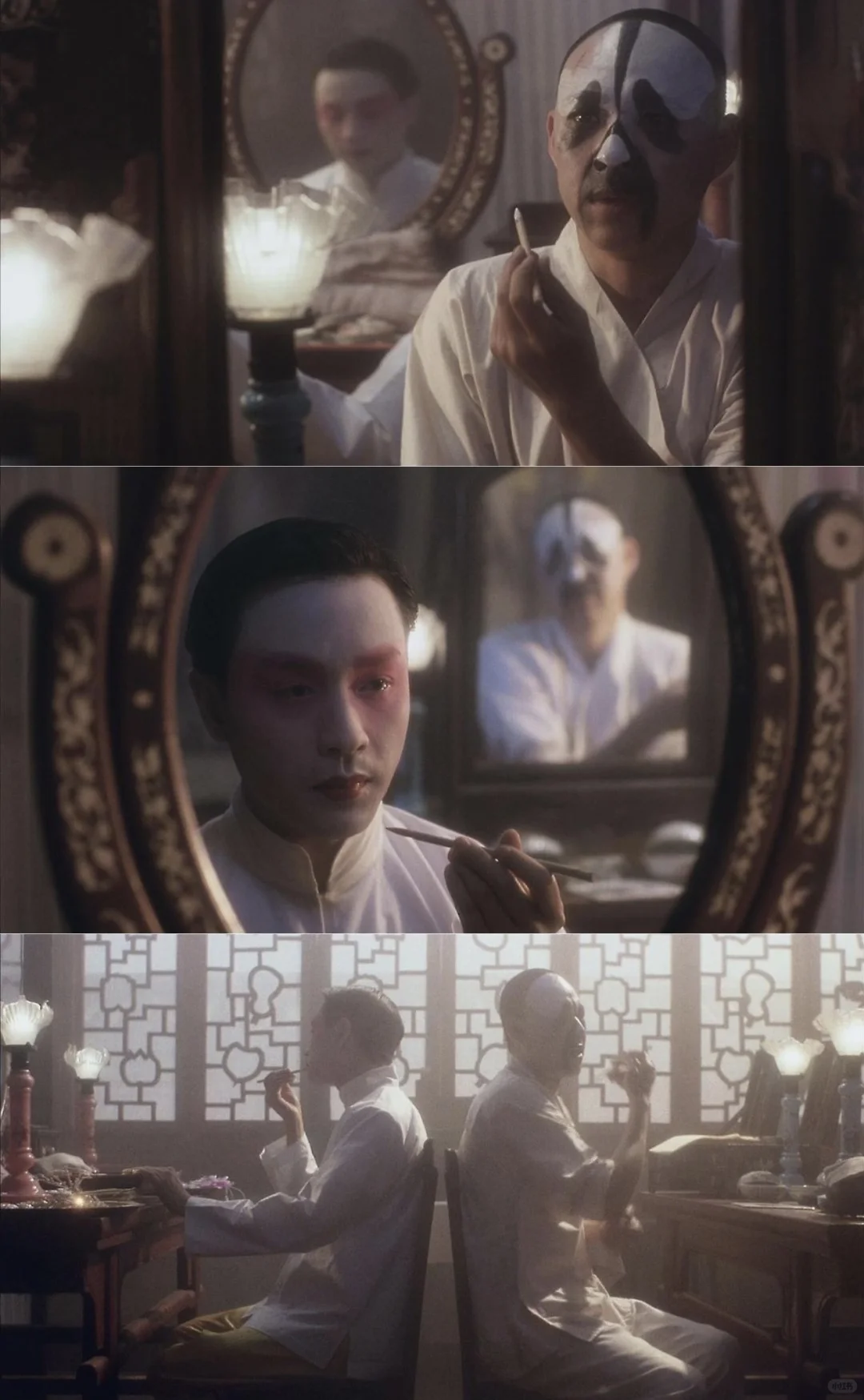 “我本是男儿郎，又不是女娇娥”——《霸王别姬》