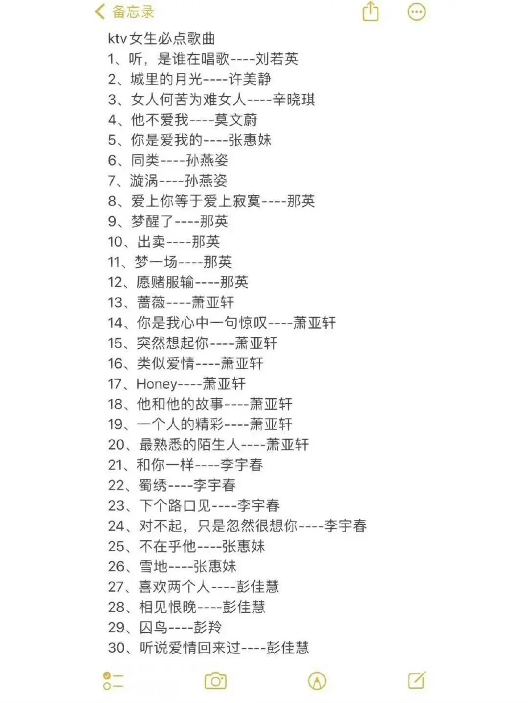 这下去KTV再也不用纠结点什么了歌曲了