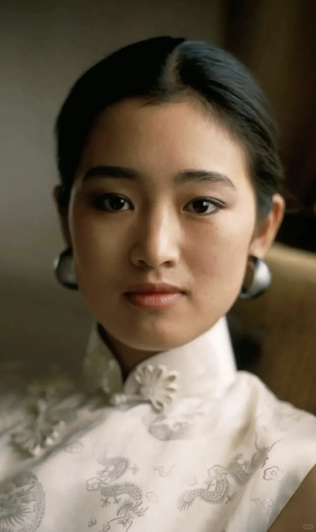 巩俐：从山东姑娘到国际影坛的东方传奇