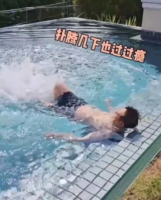 李连杰：状态回春，力破换心谣言