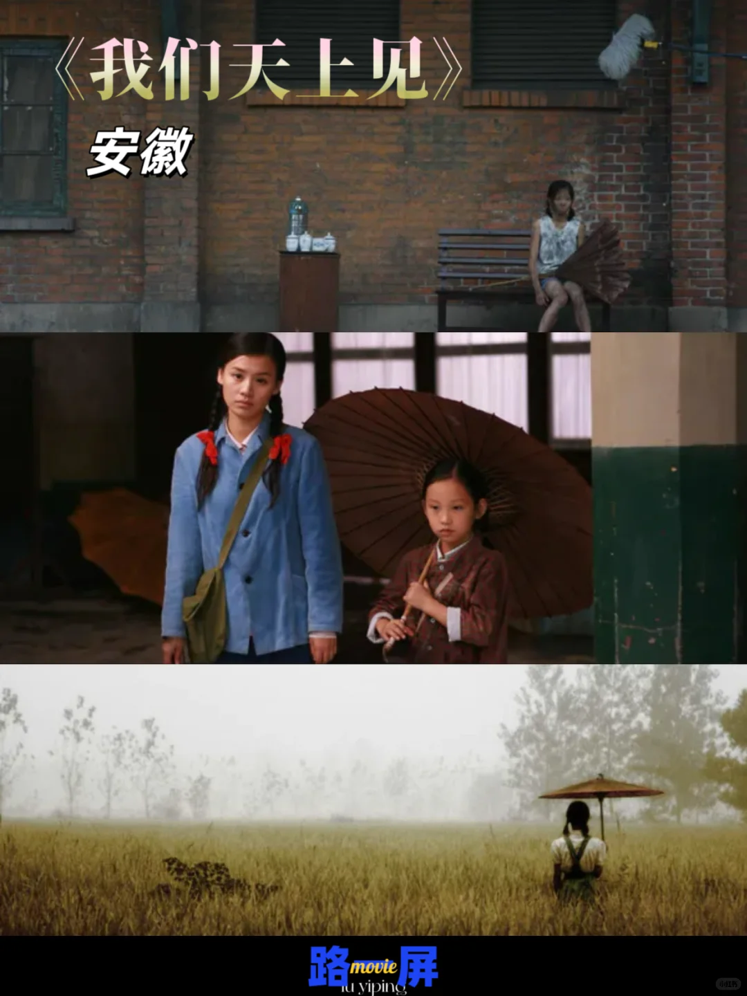 中国各省的代表电影 |片单