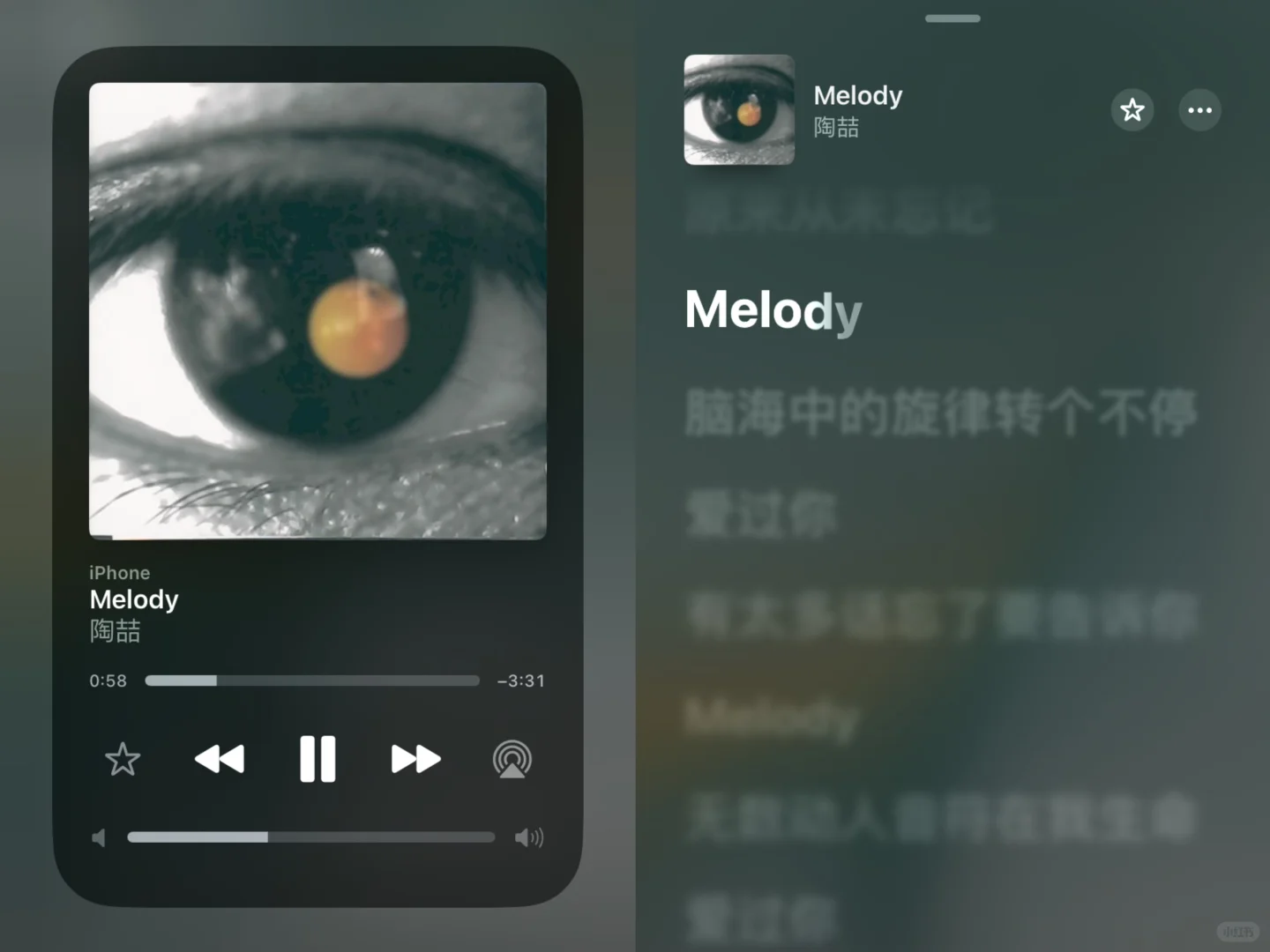 华语歌曲合集分享｜歌曲储存的回忆🍭