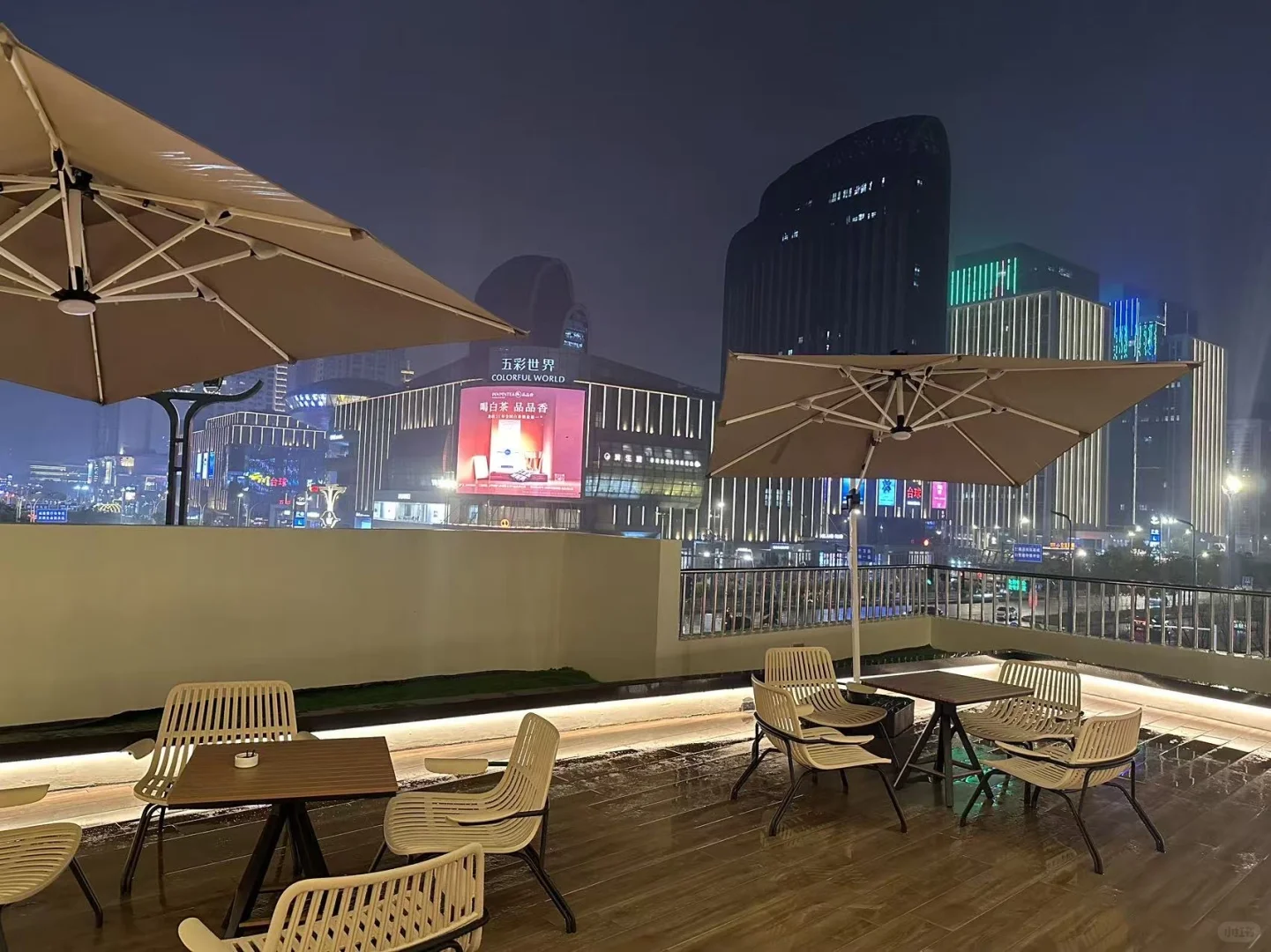 夜深人静时，适合与真实的自己独处