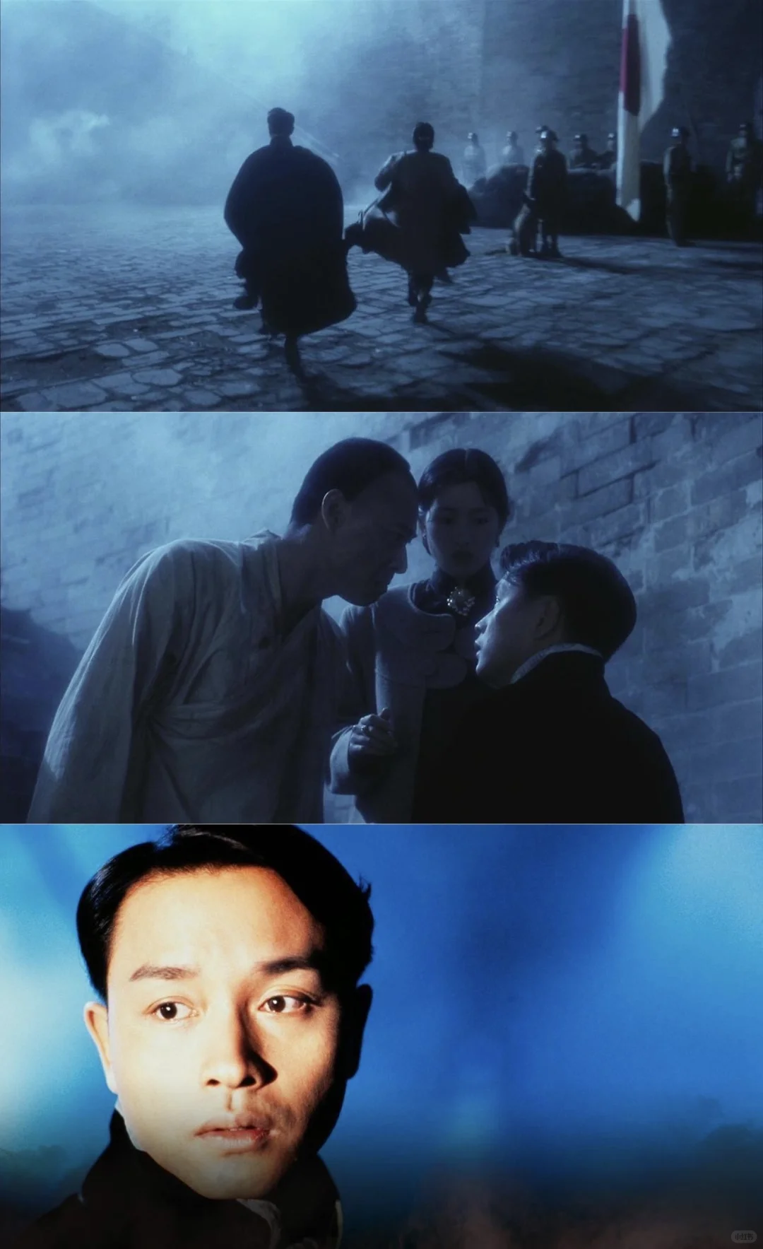 “我本是男儿郎，又不是女娇娥”——《霸王别姬》