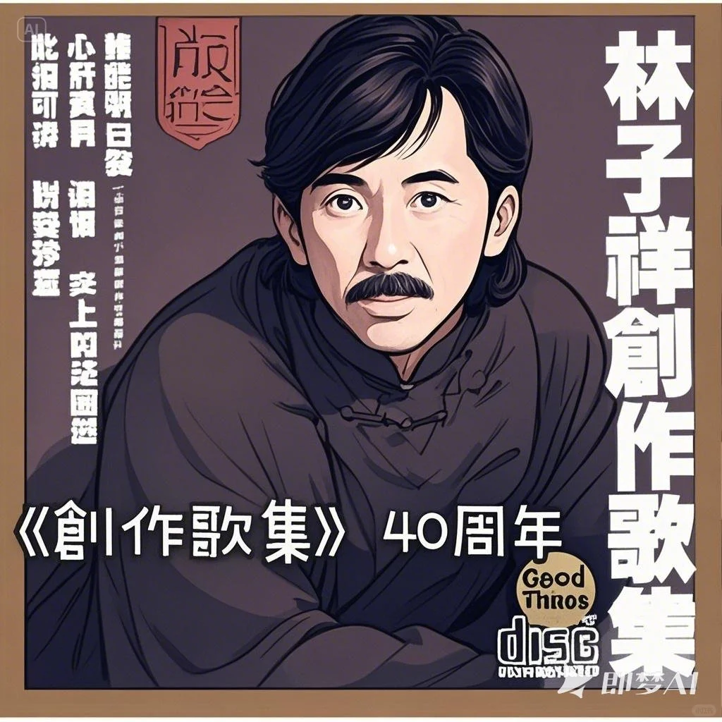 林子祥创作歌集