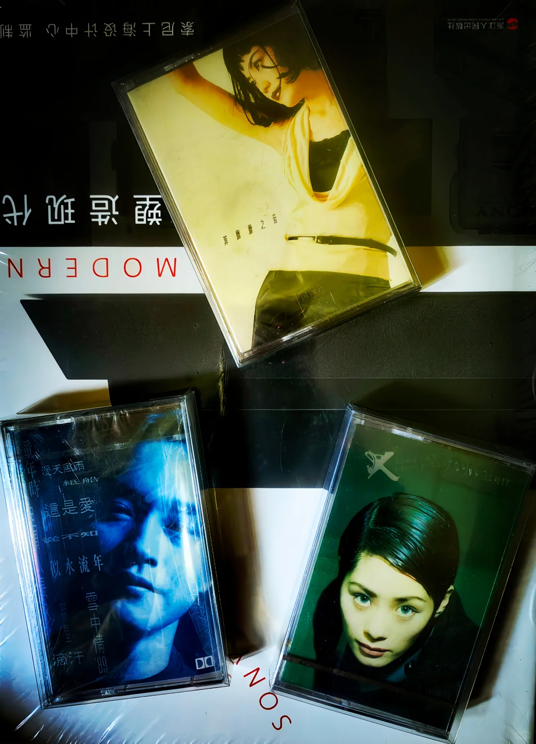 三大叫好叫座的华语翻唱专辑，你觉得如何