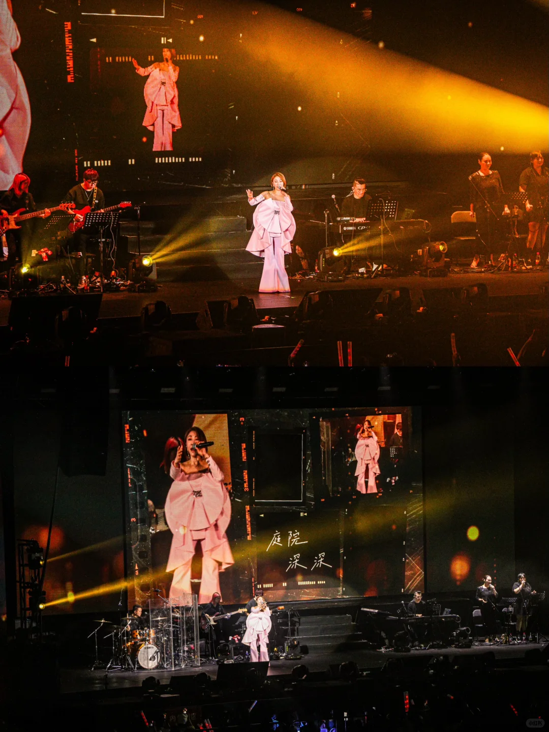 李翊君「永远永远」巡回演唱会一佛山站