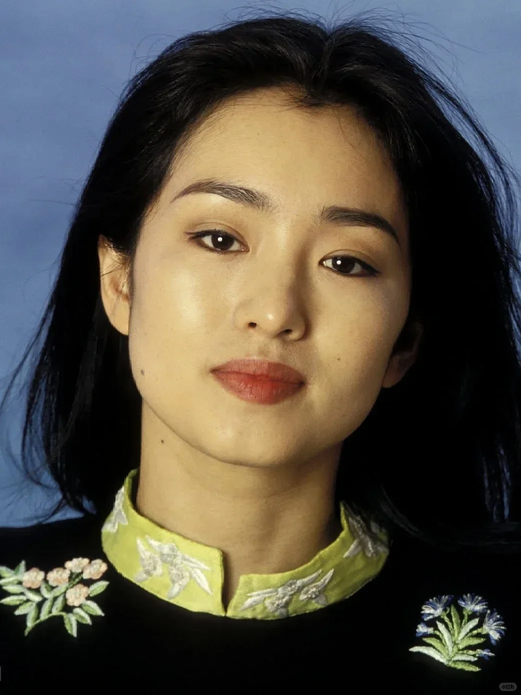 巩俐：从山东姑娘到国际影坛的东方传奇