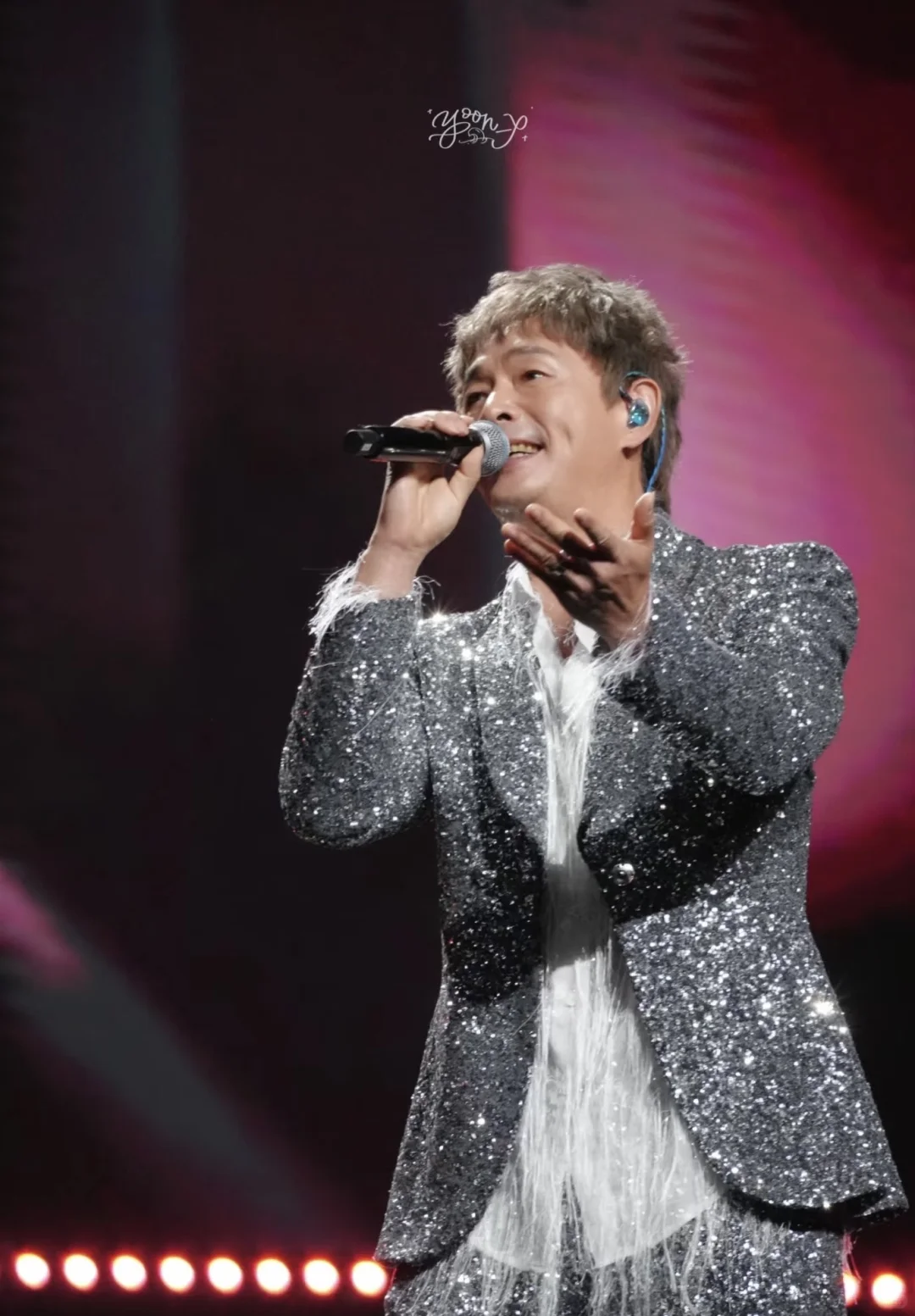 元旦去温州看一场演唱会✌️