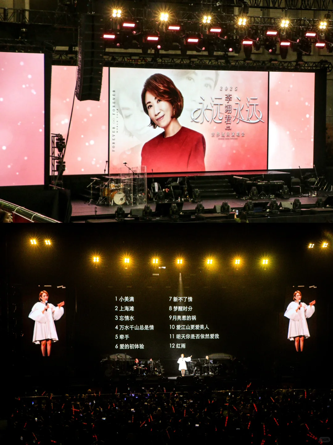 李翊君「永远永远」巡回演唱会一佛山站