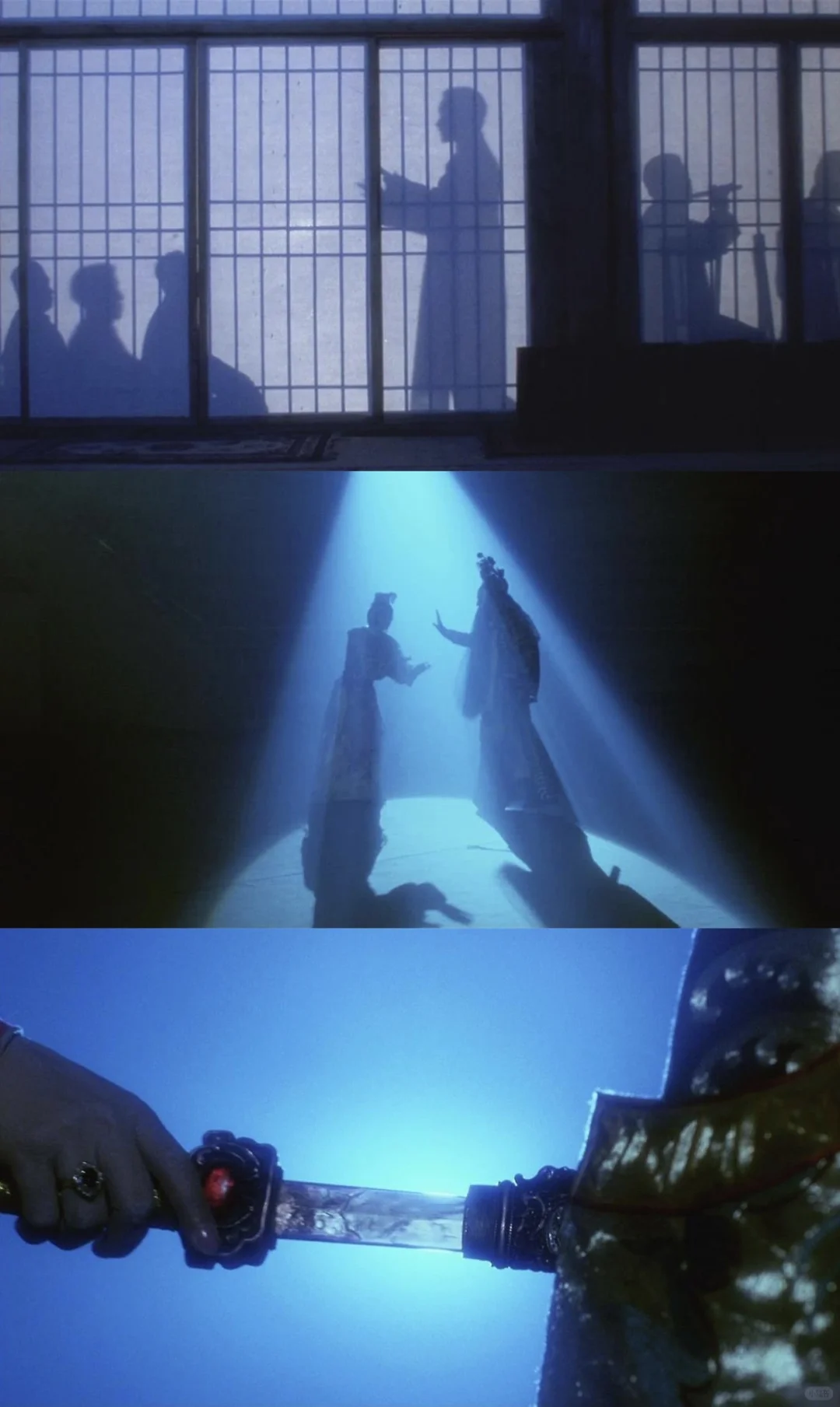 “我本是男儿郎，又不是女娇娥”——《霸王别姬》