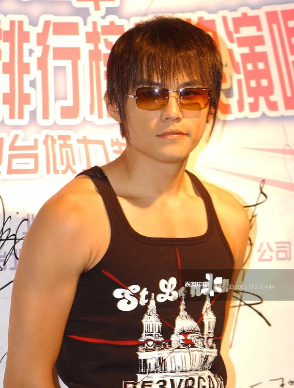 2002年的周杰伦💗