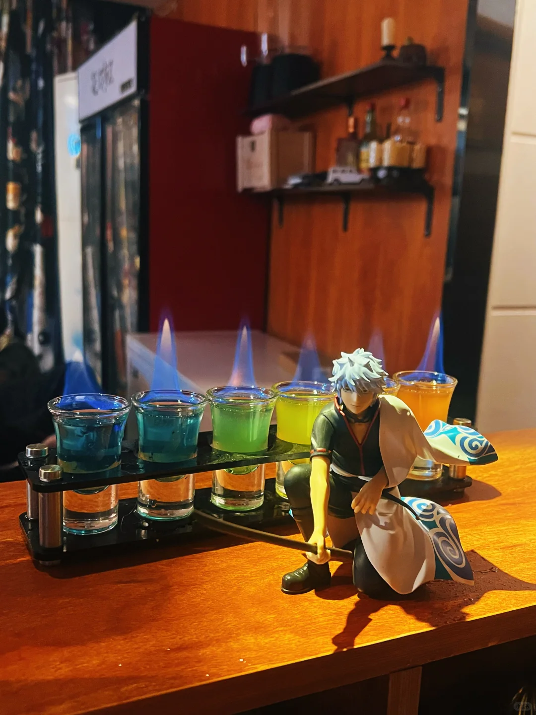 关于我在长春元·万事屋酒吧过生日🥰