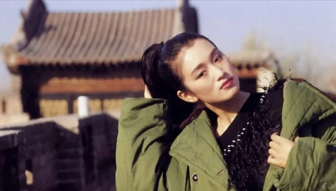 巩俐：从山东姑娘到国际影坛的东方传奇