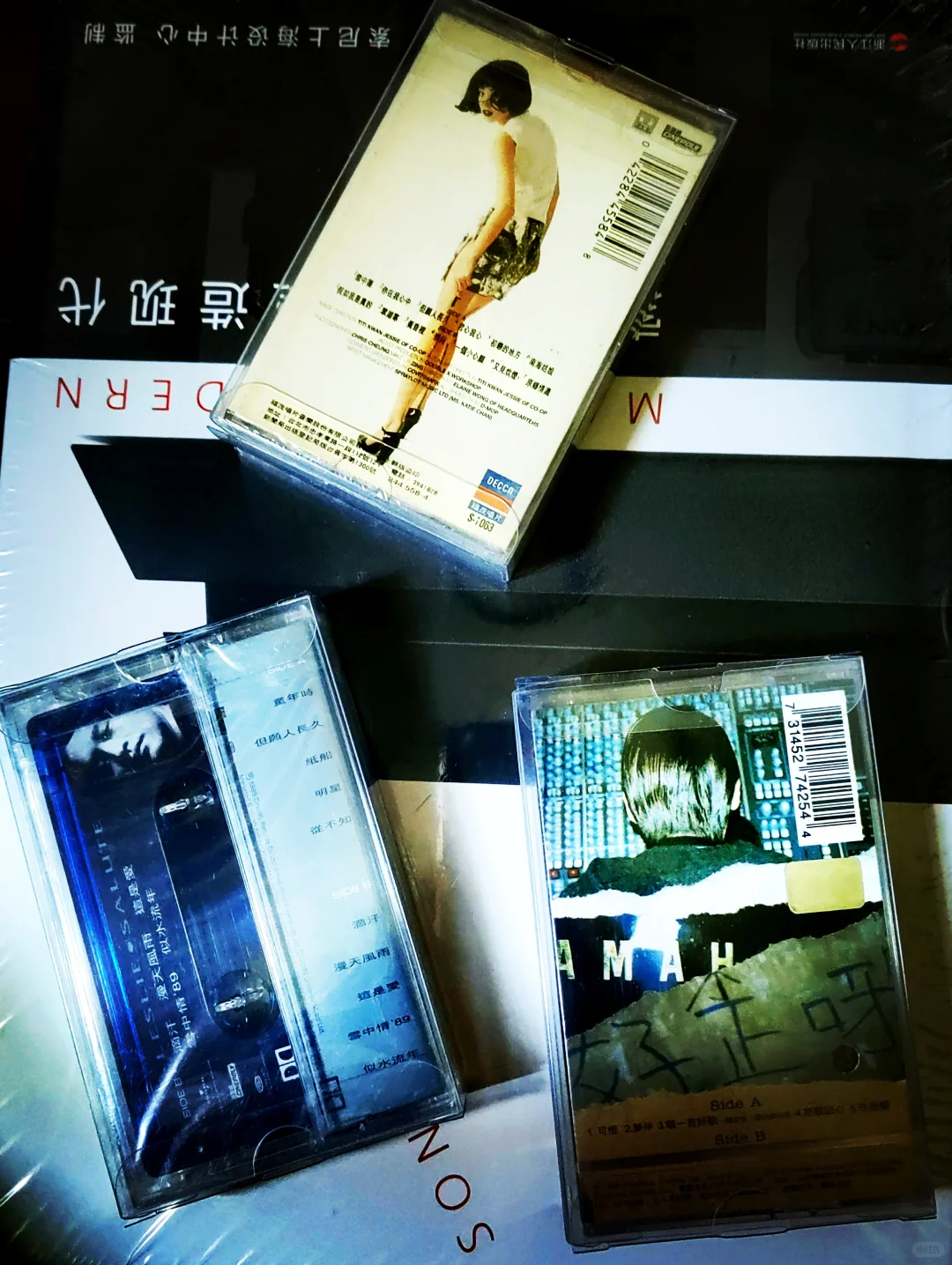 三大叫好叫座的华语翻唱专辑，你觉得如何