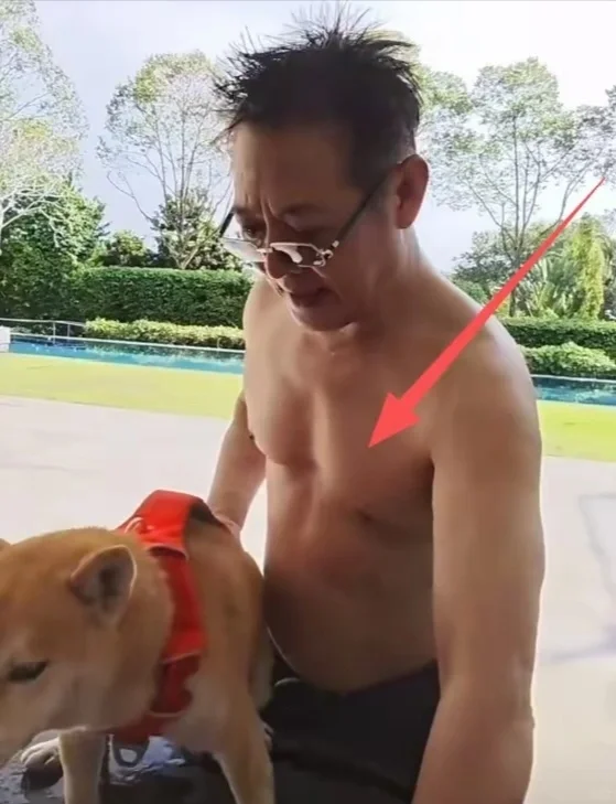 李连杰：状态回春，力破换心谣言