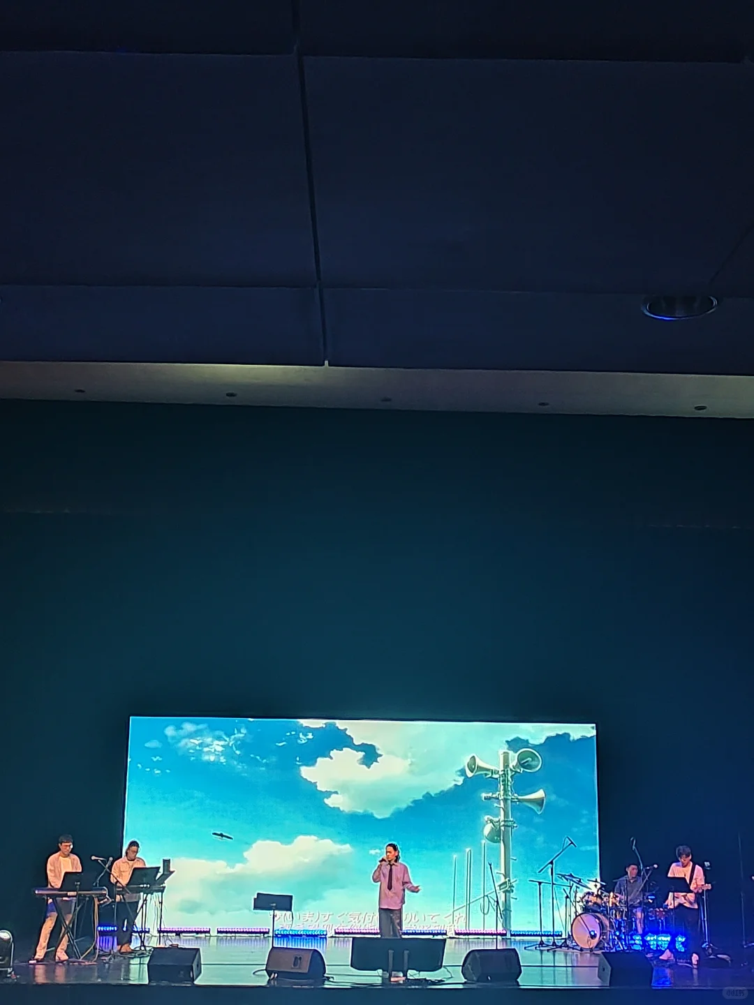 《治愈系日漫歌会》