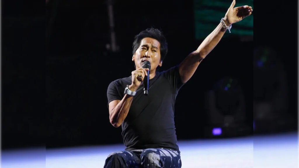 🎤 齐秦2026北美巡演定档！经典在冬季！