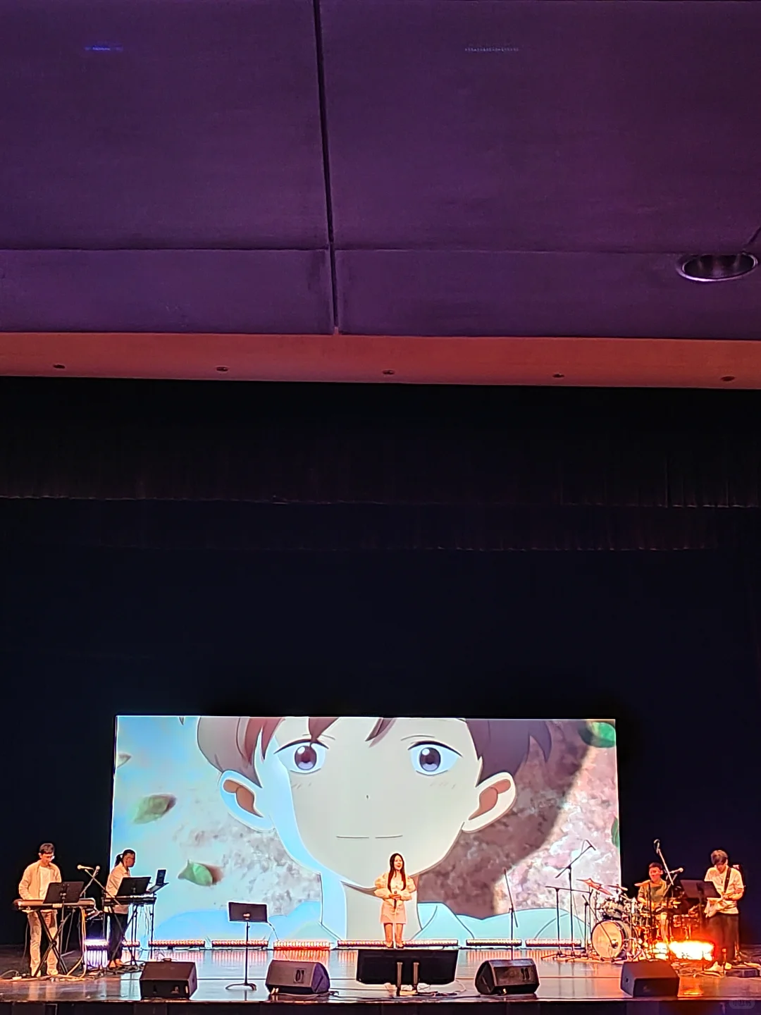 《治愈系日漫歌会》