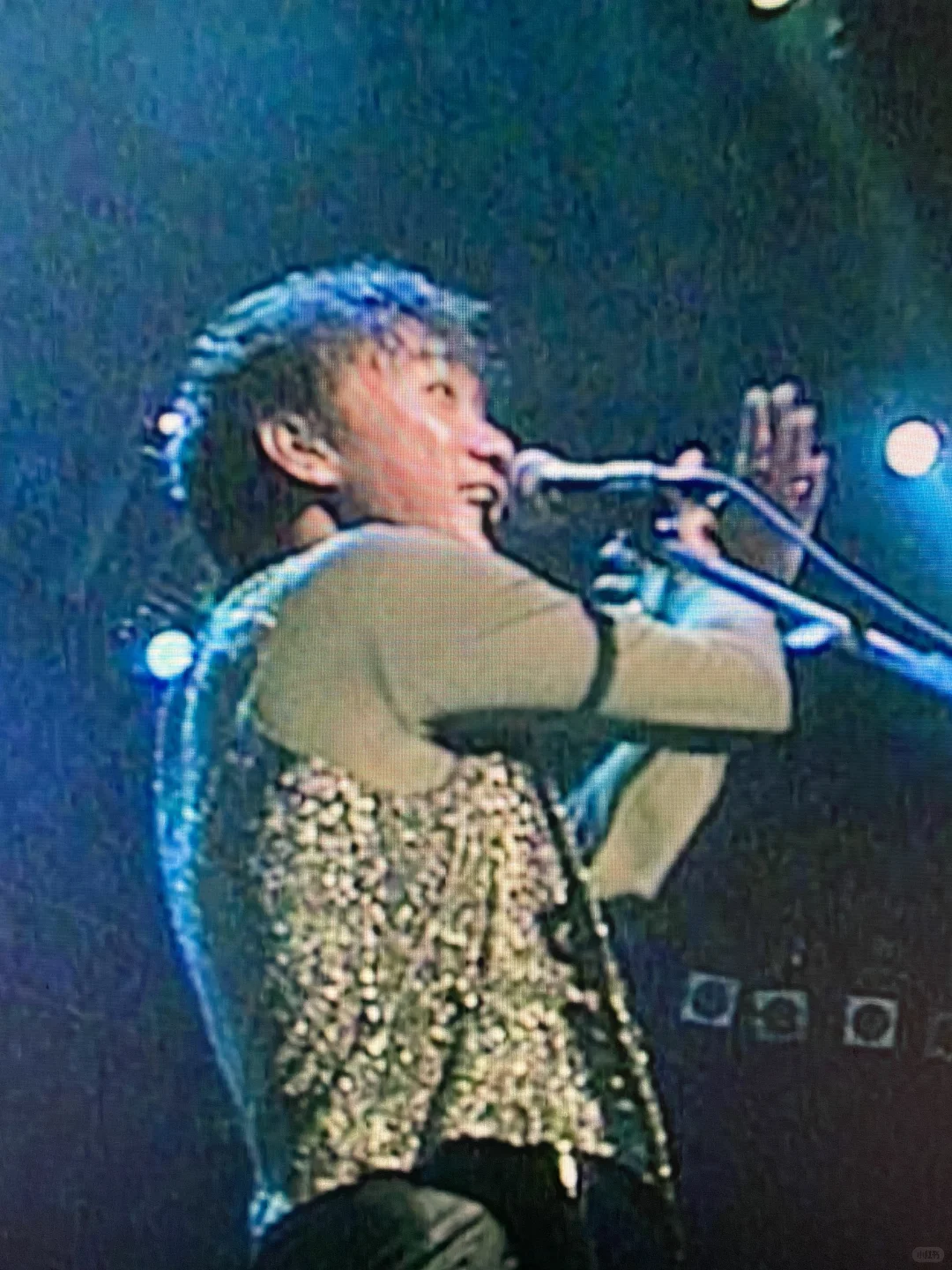 不眠之夜，听BEYOND