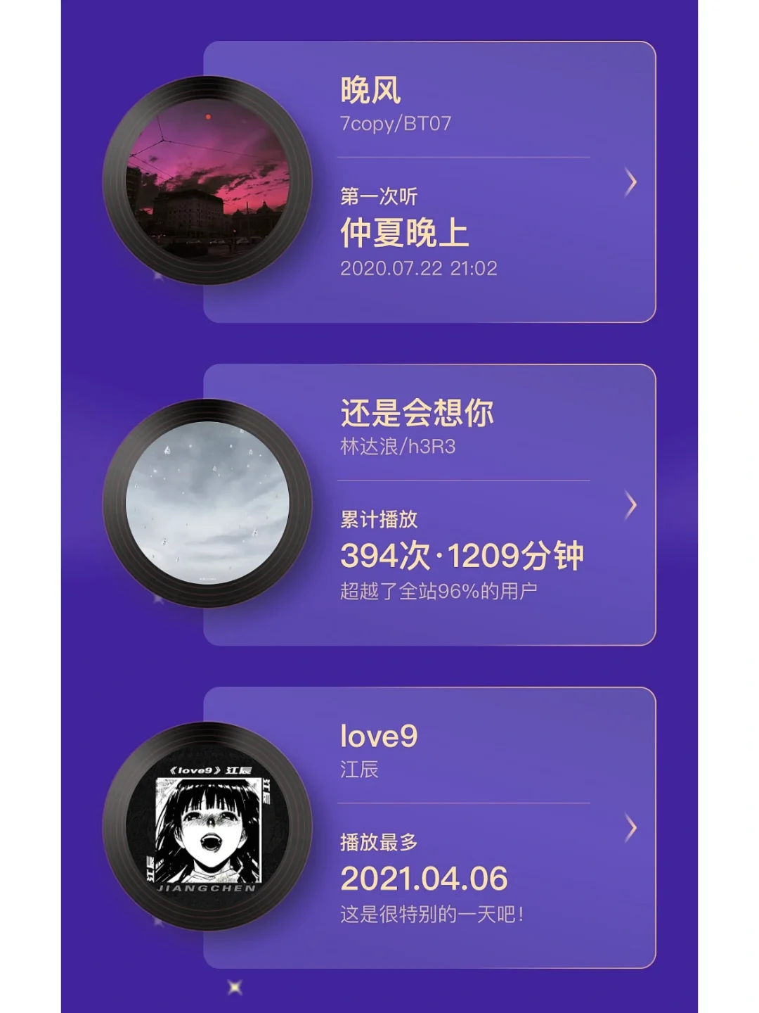 网易云你是懂音乐的| emo神曲!