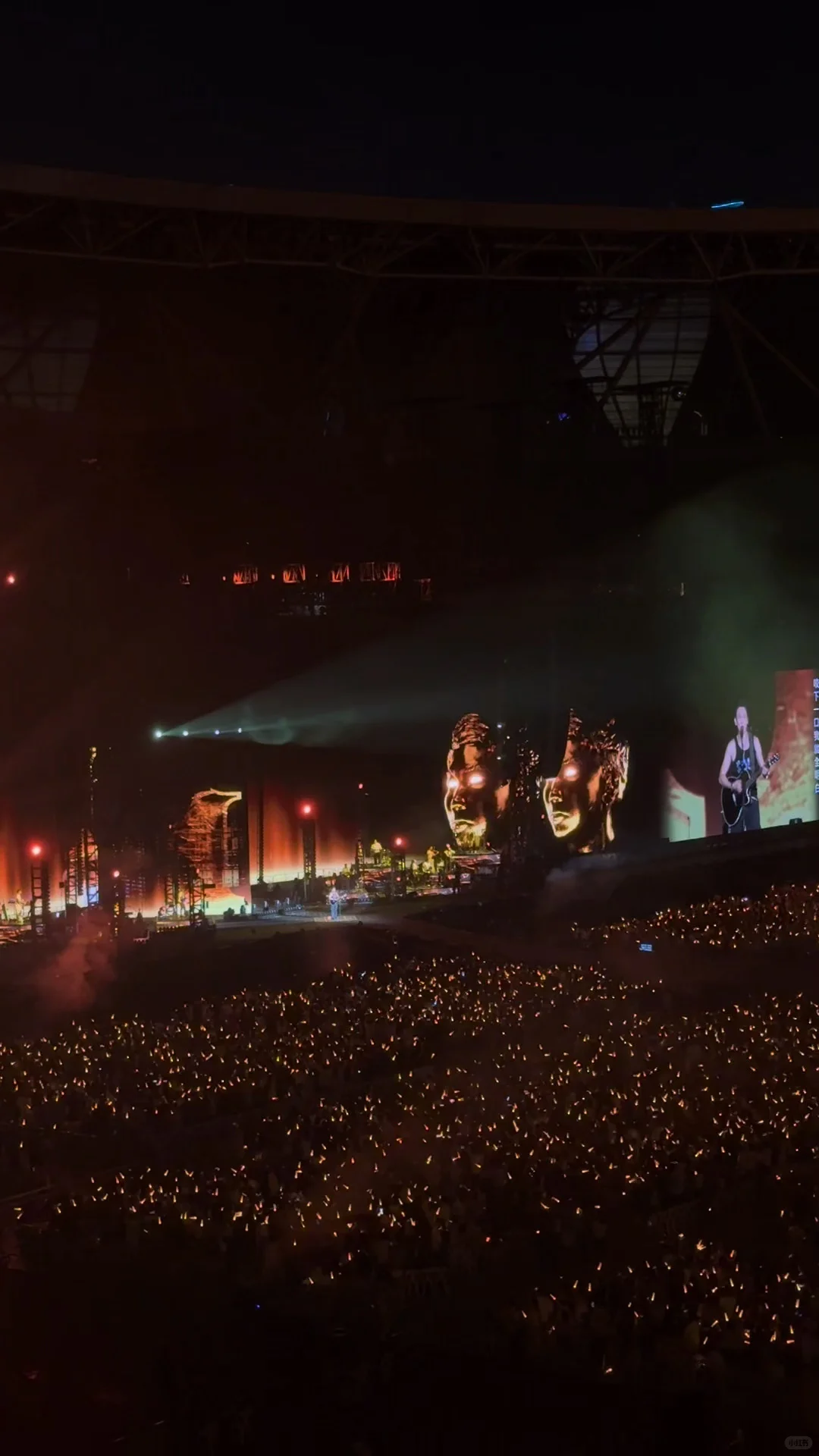 🎤俺也算是和陶吉吉合上影啦！呜呼！