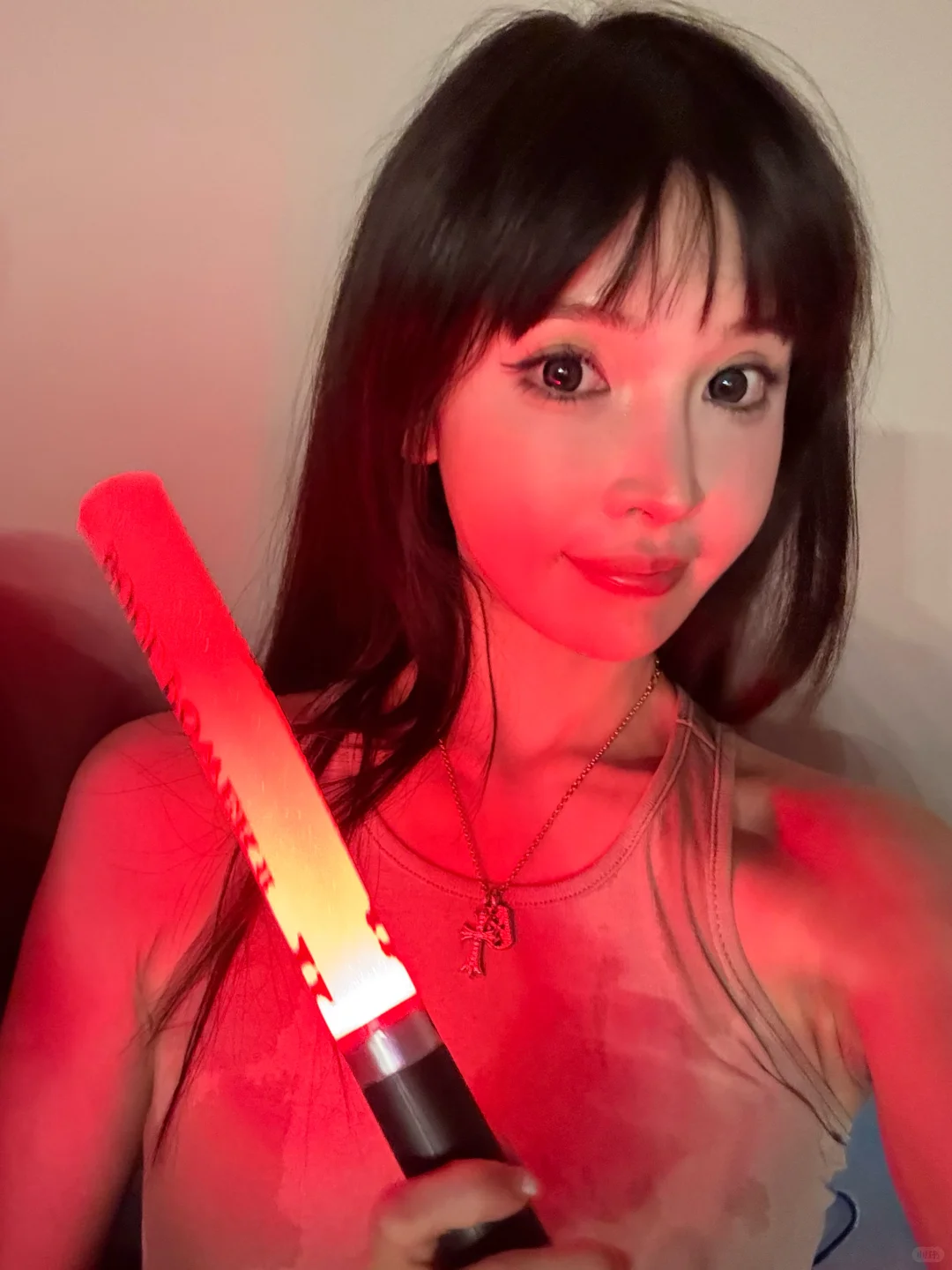 🎤俺也算是和陶吉吉合上影啦！呜呼！