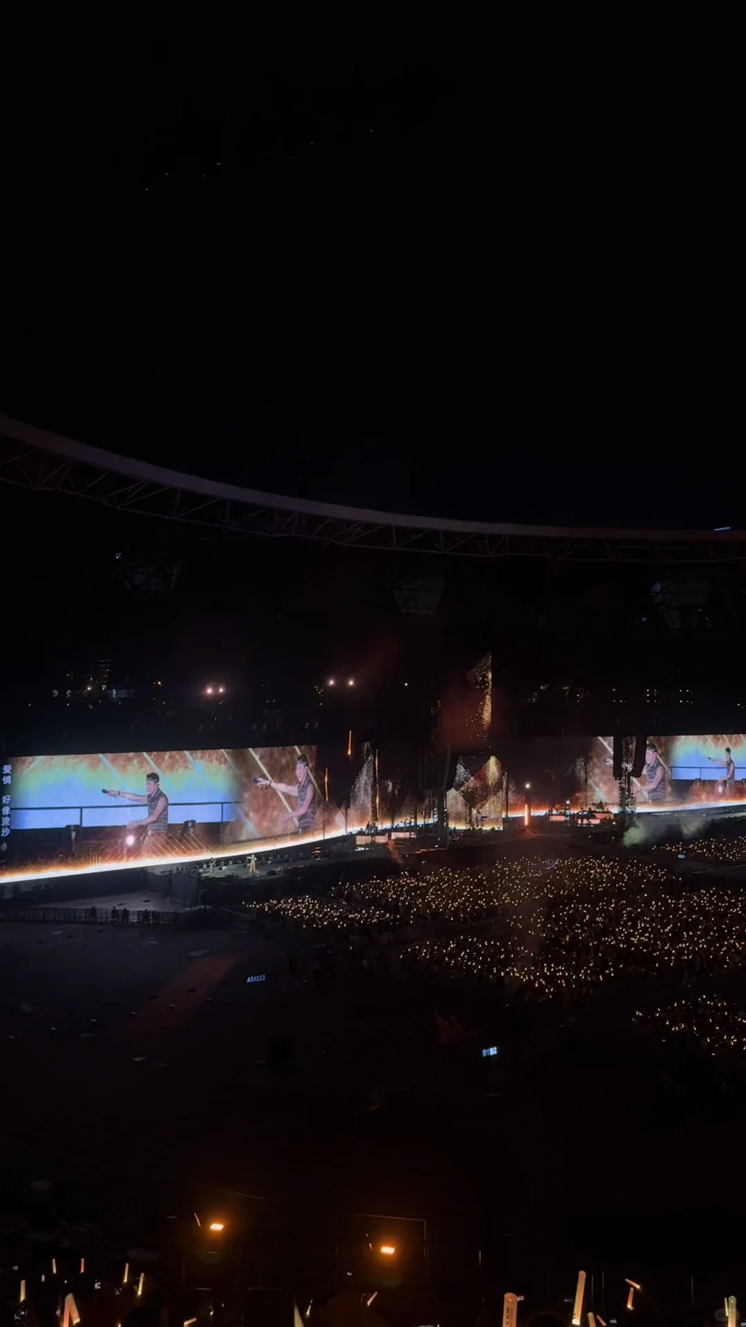 🎤俺也算是和陶吉吉合上影啦！呜呼！