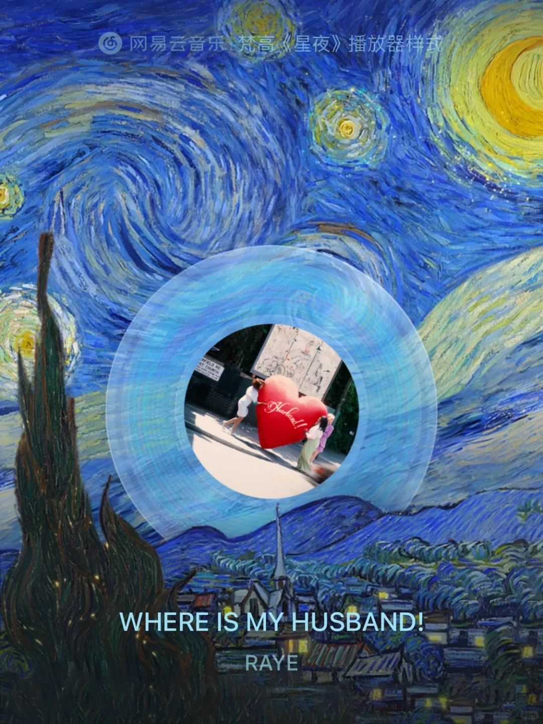 WHERE IS MY HUSBAND! - RAYE