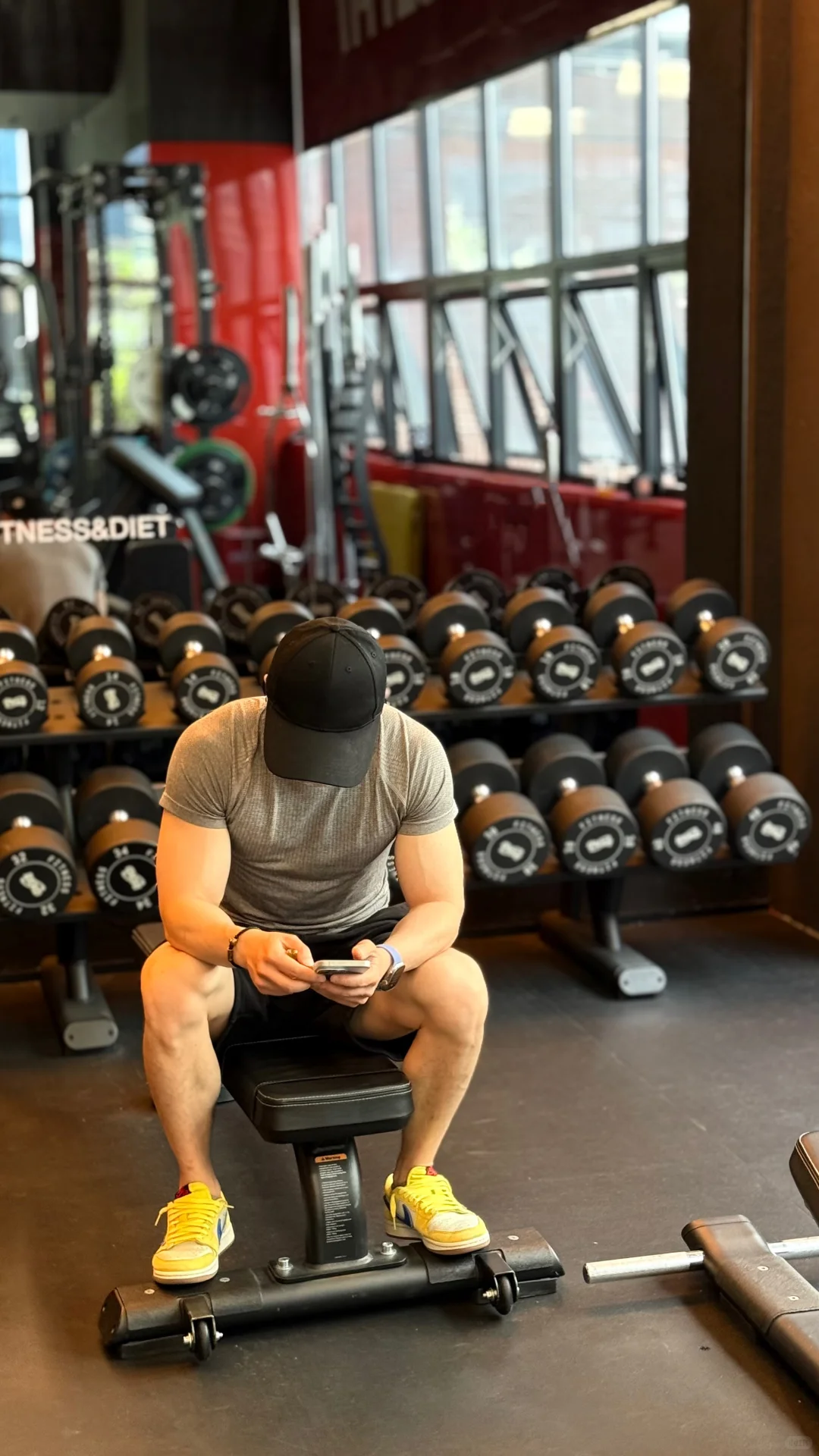 健身时你们听什么歌？