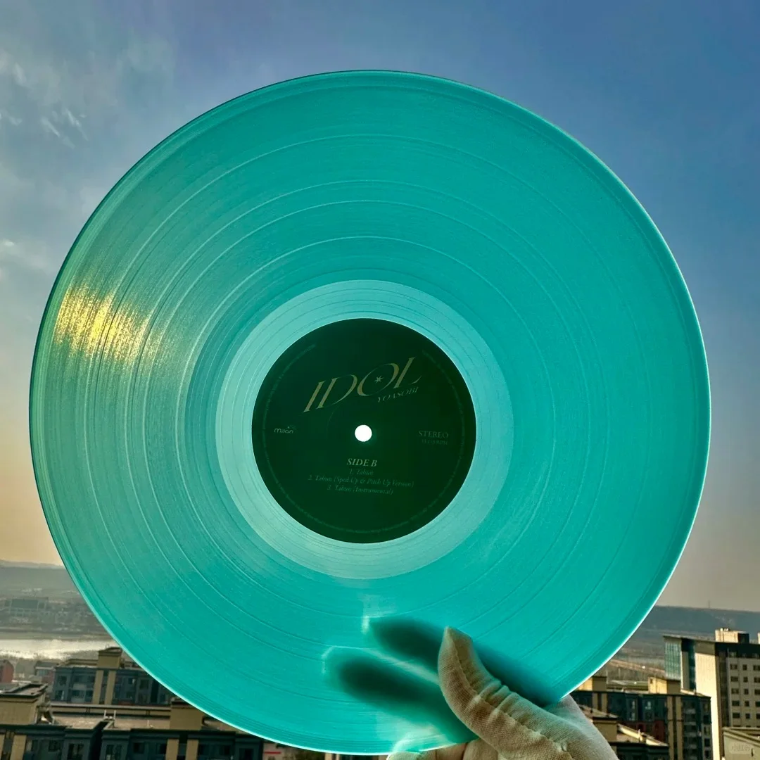 欧版《我推的孩子》 YOASOBI IDOL 黑胶唱片