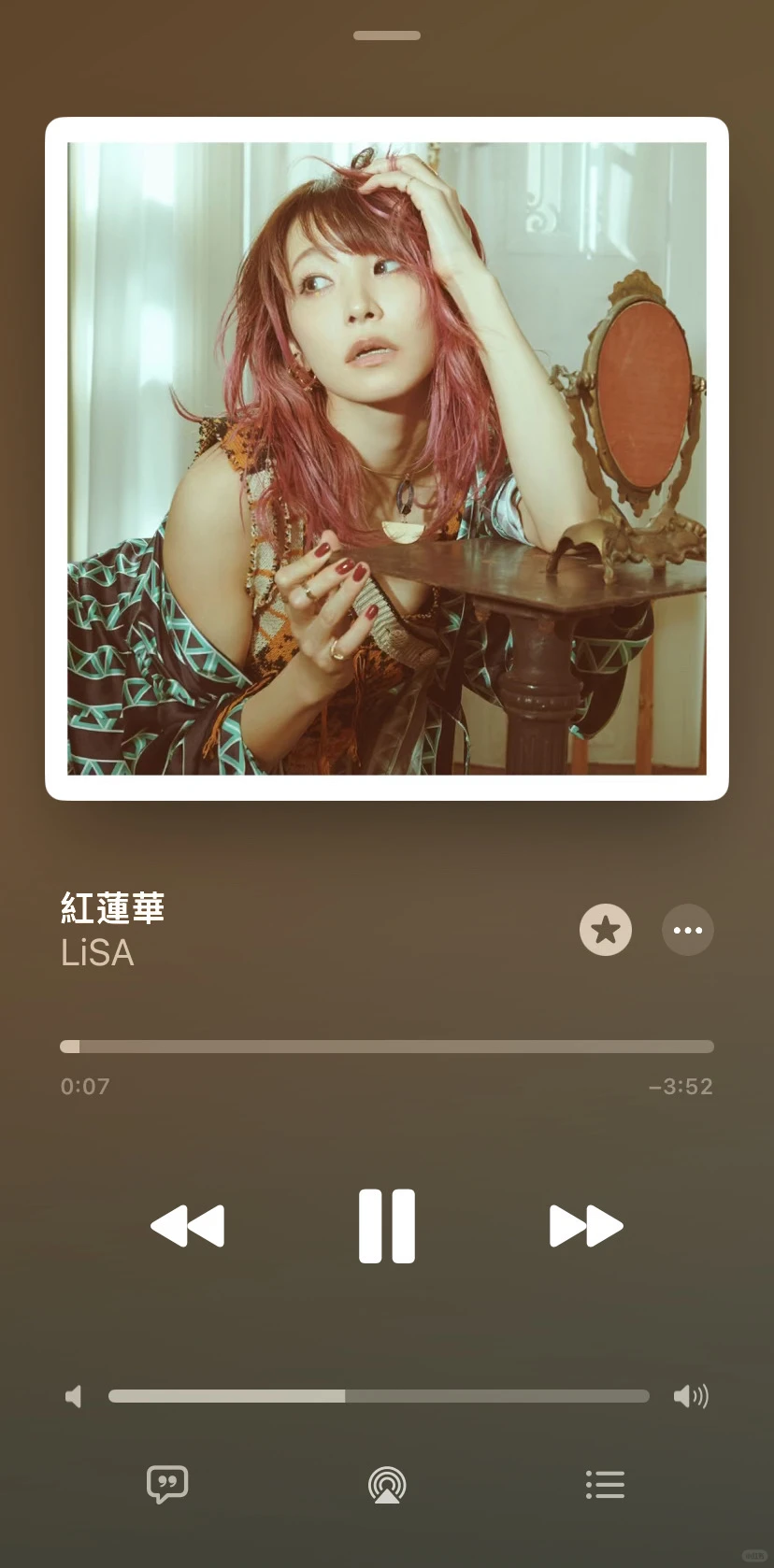 我勒个豆！我才发现我特别喜欢的这首歌