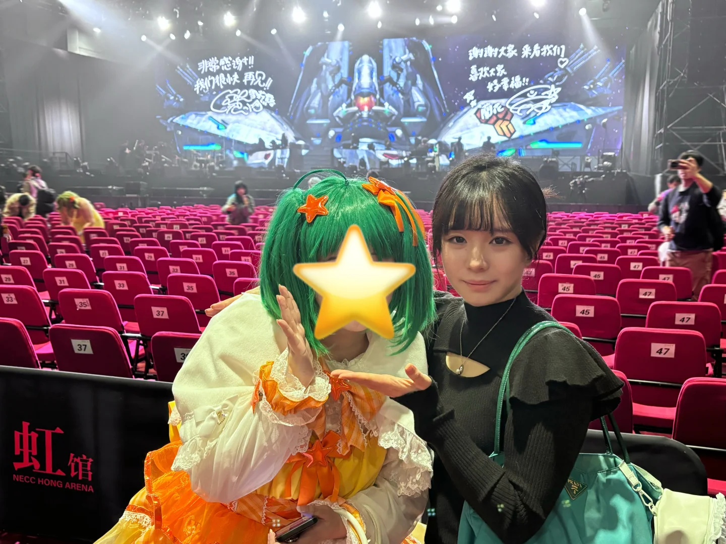 有个人就这样哭成大奋了